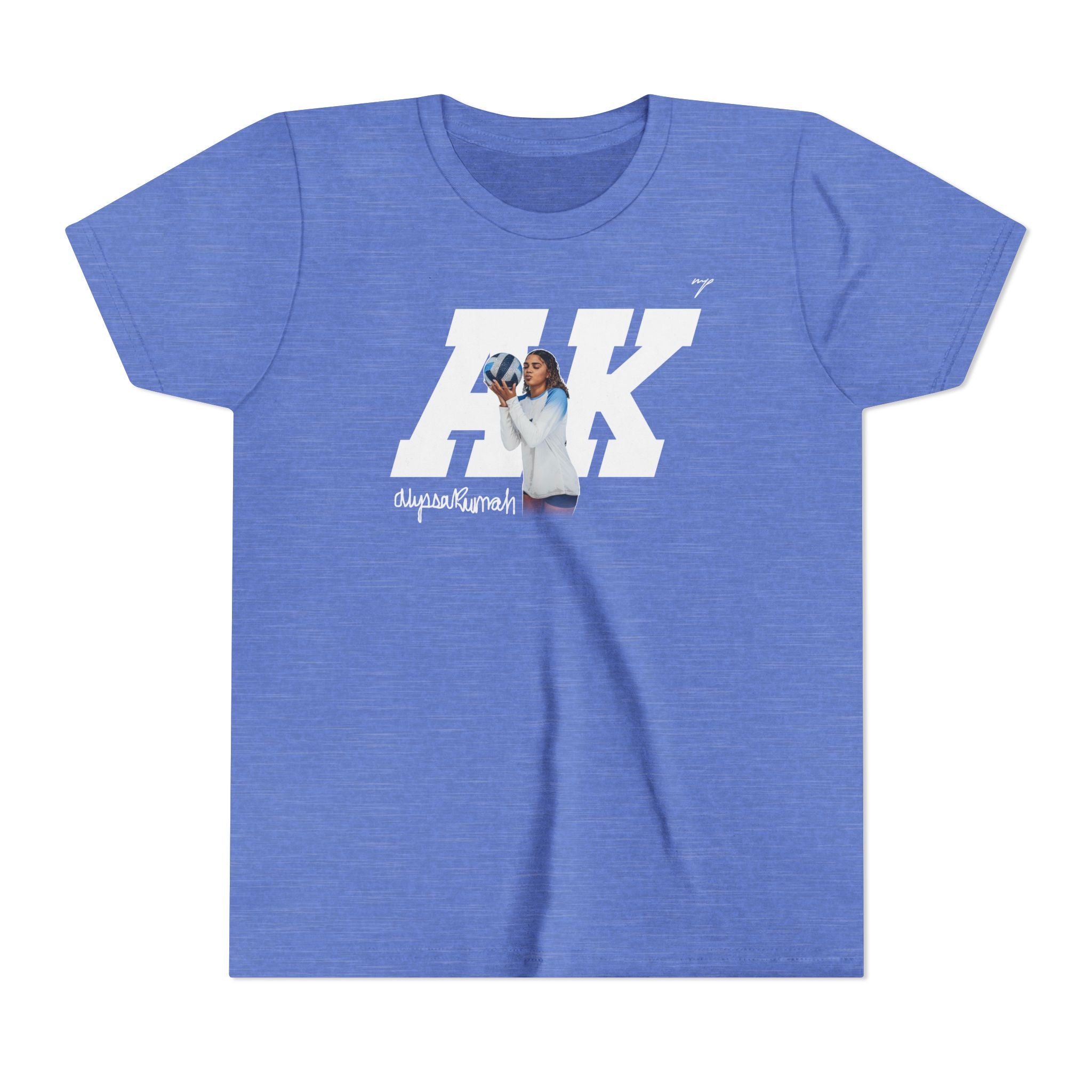 Alyssa Kumah Youth Graphic Tee