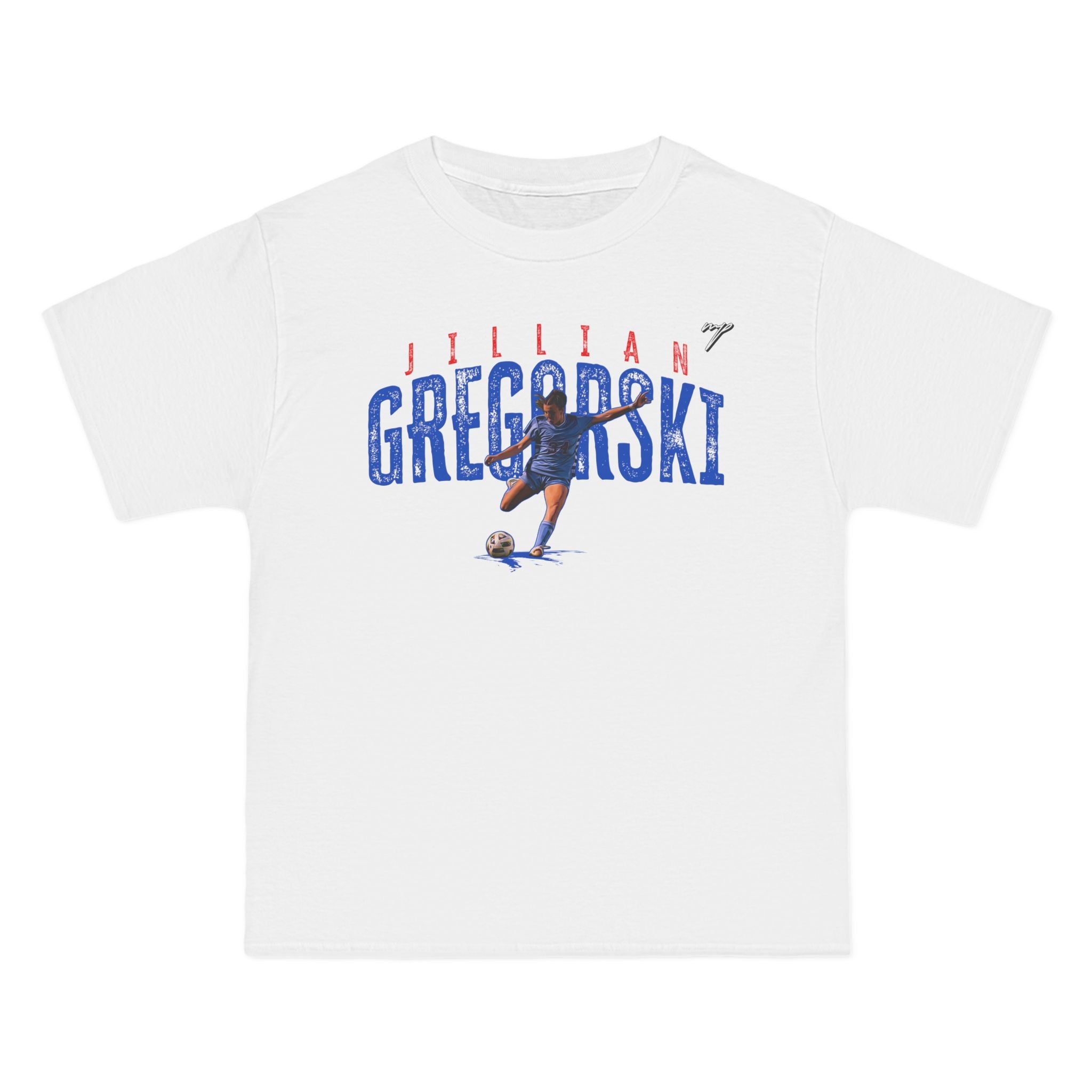 Jillian Gregorski Vintage Tee