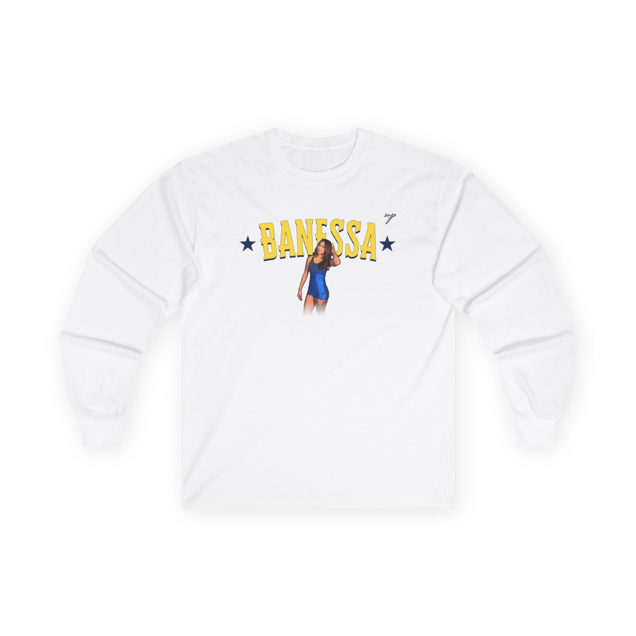 Vanessa Alvarado Long Sleeve Tee
