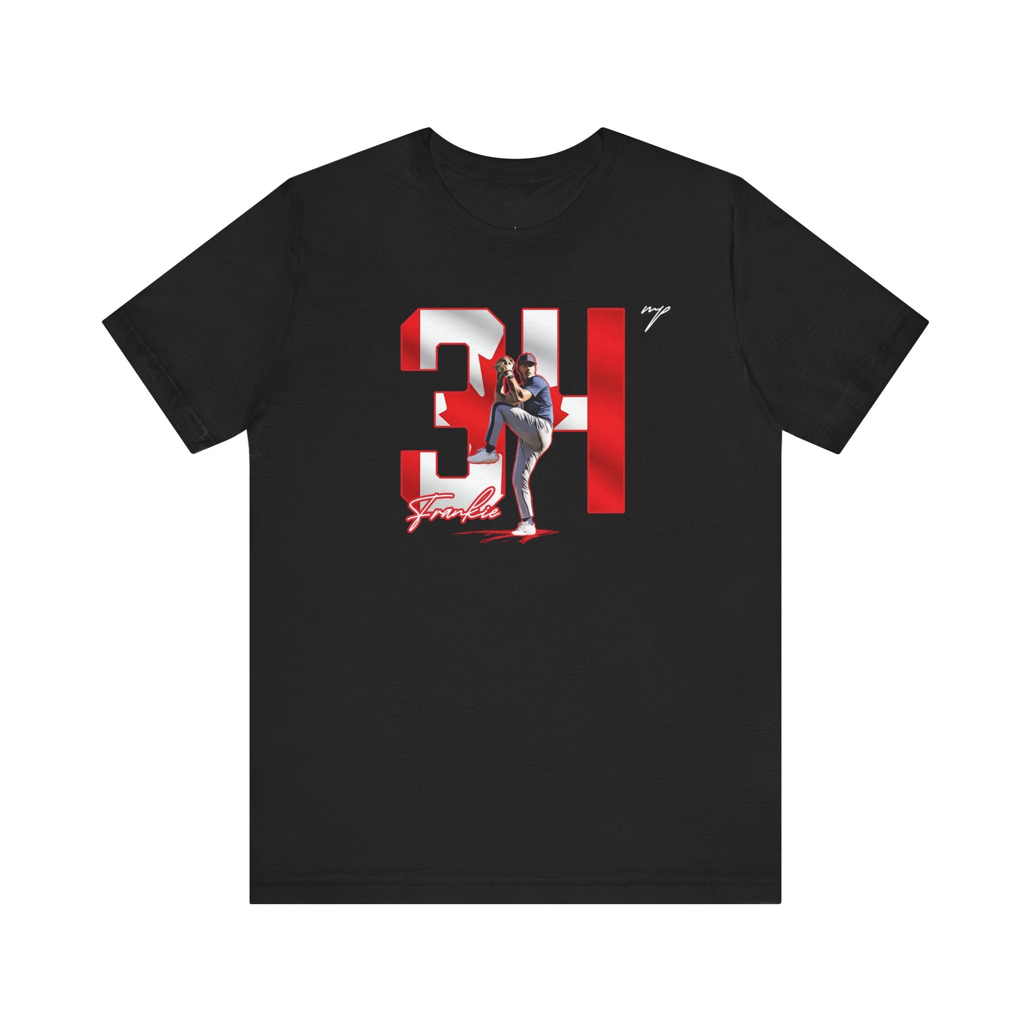 Frankie Caietta Graphic Tee