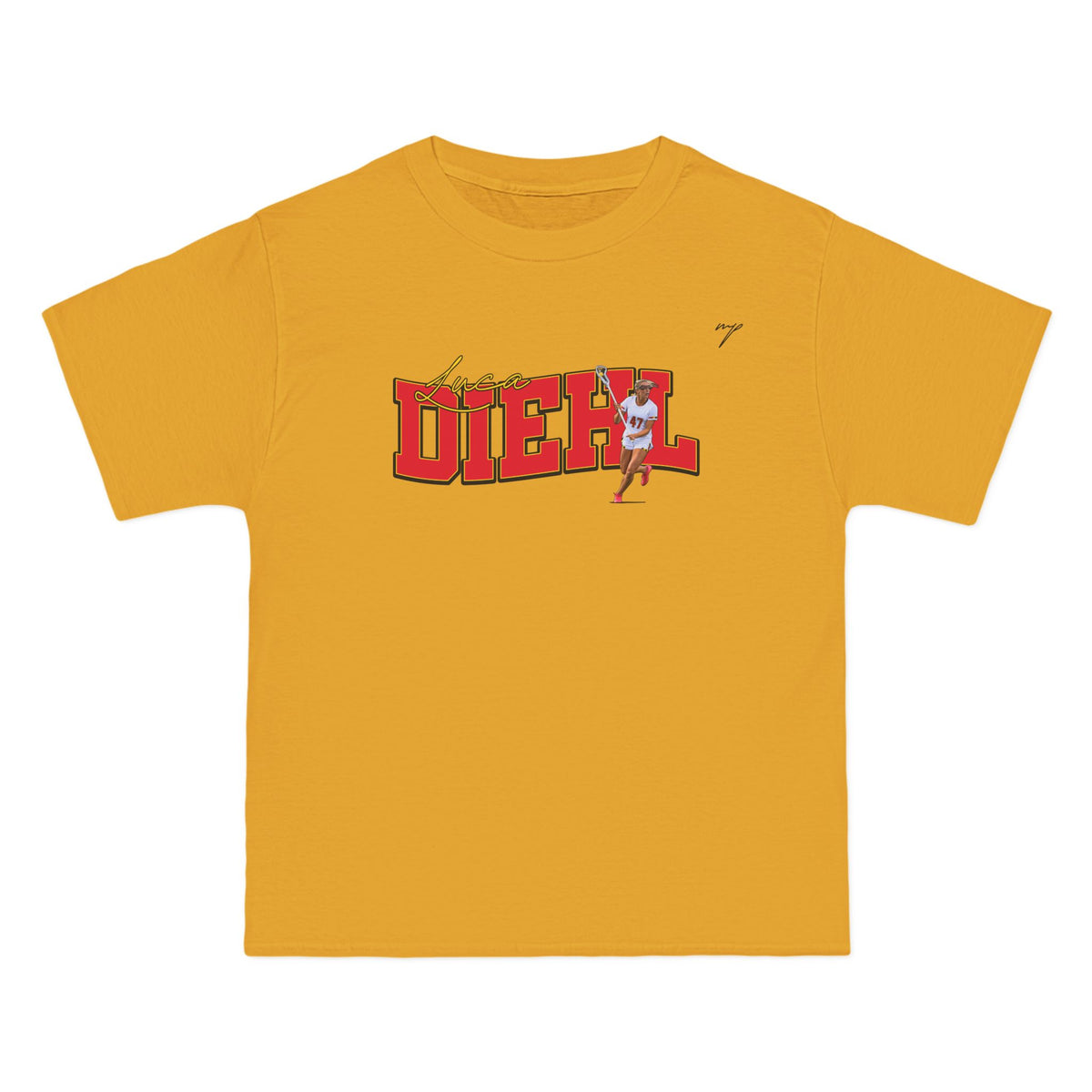 Luca Diehl Vintage Tee