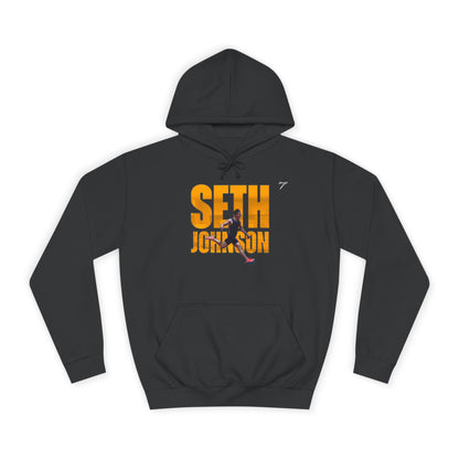 Seth Johnson Hoodie
