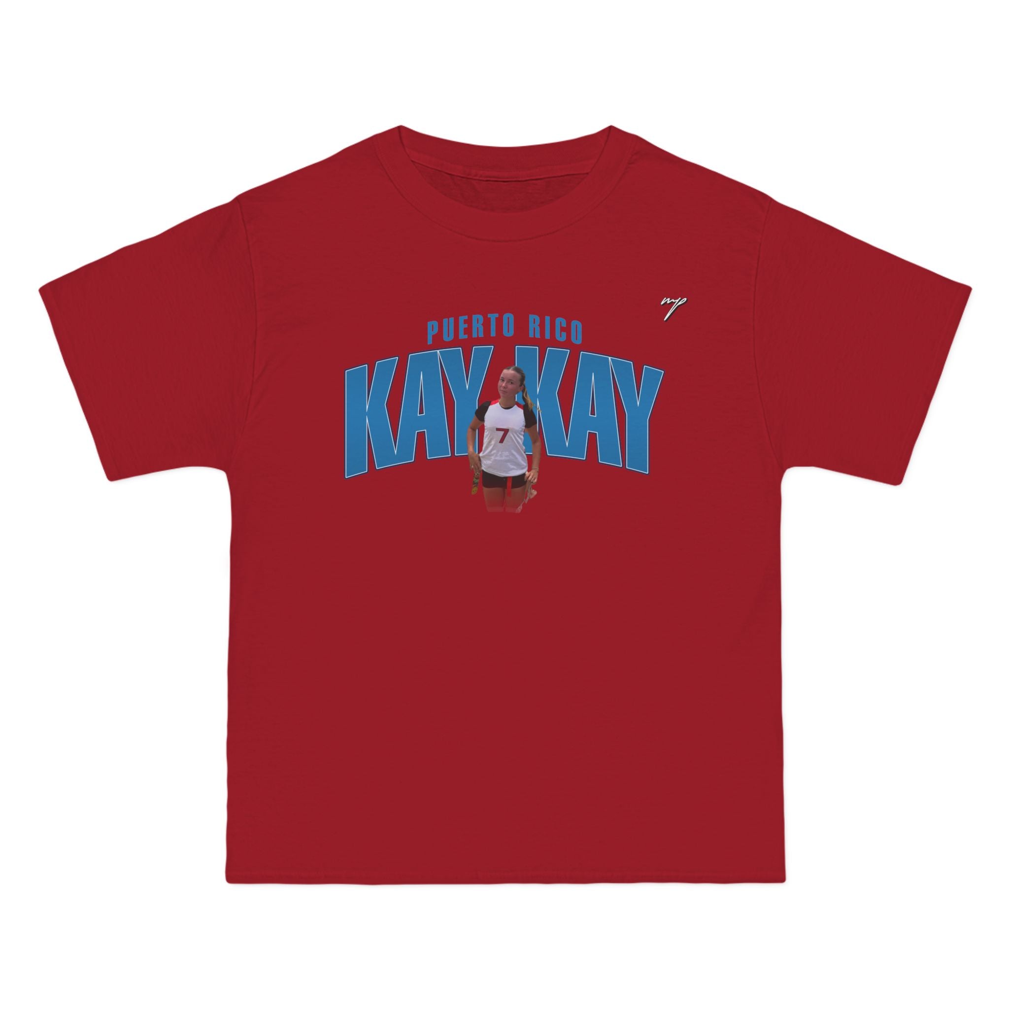 Kaylee Serrano Vintage Tee
