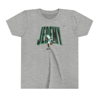 Jeremy Tolliver YOUTH Graphic Tee
