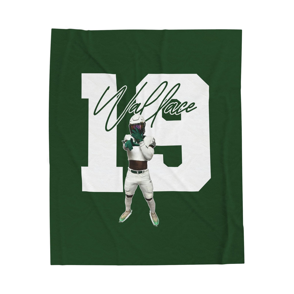 Adrian Wallace Blanket