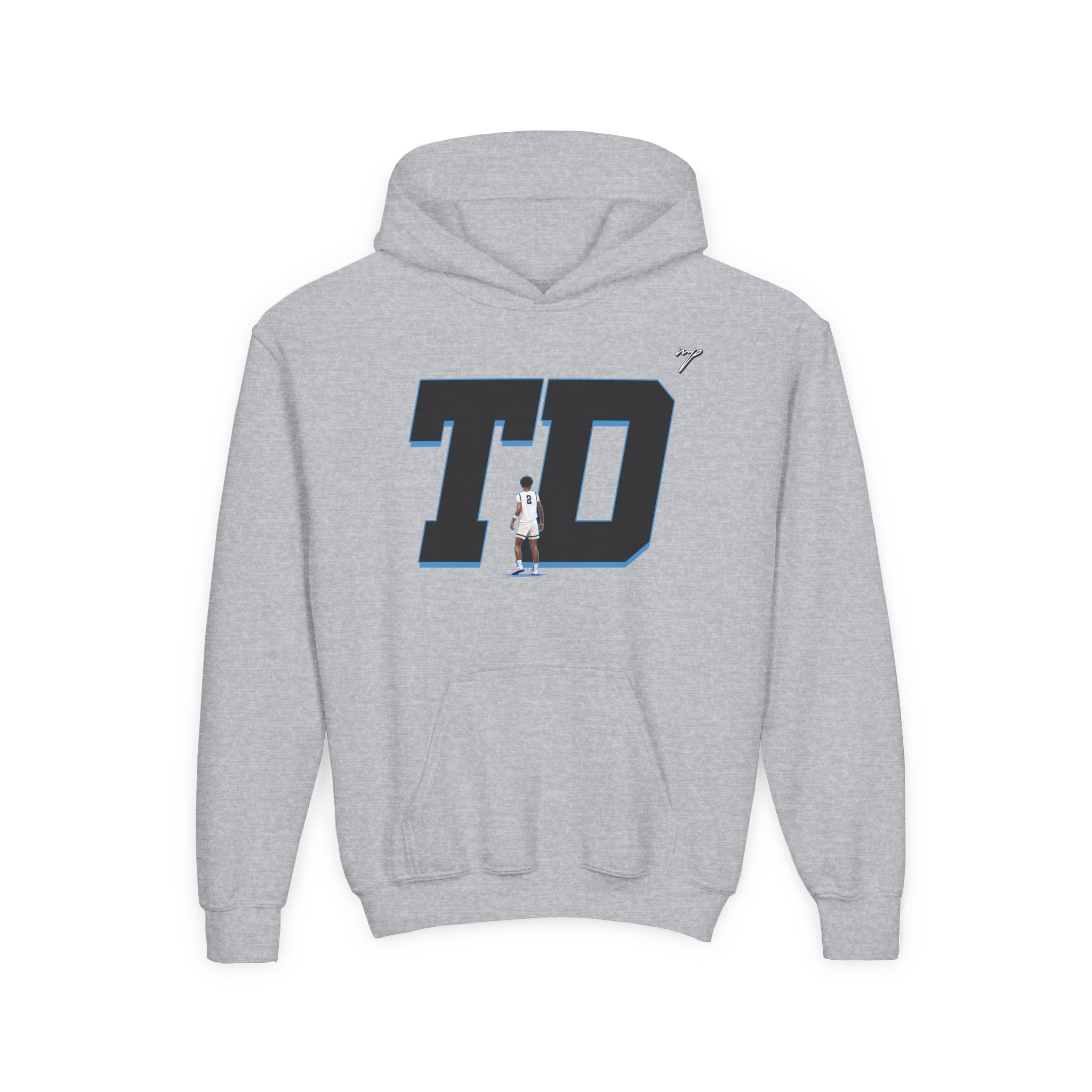 Timothy Dupree YOUTH Hoodie