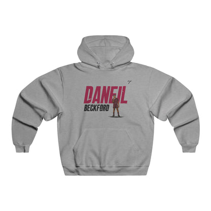 Daneil Beckford Vintage Hoodie