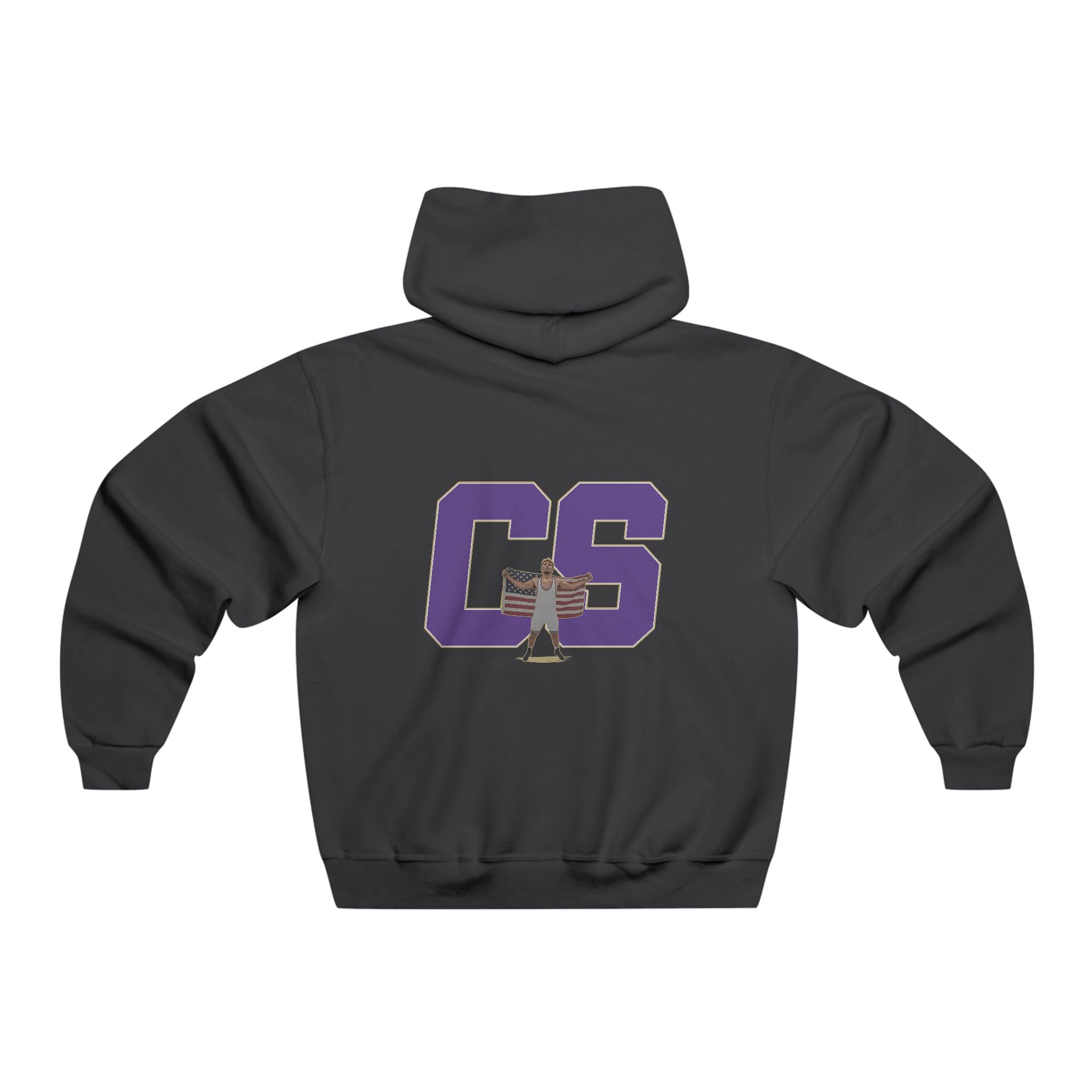 Connor Sintobin Vintage Hoodie