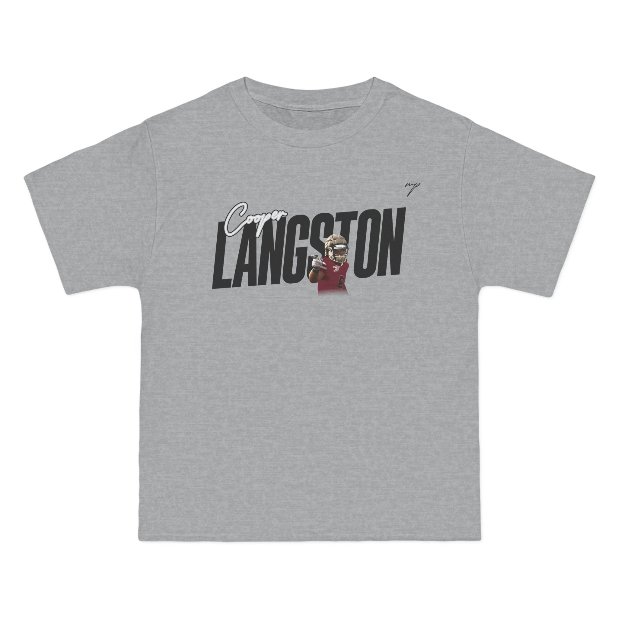 Cooper Langston Vintage Tee