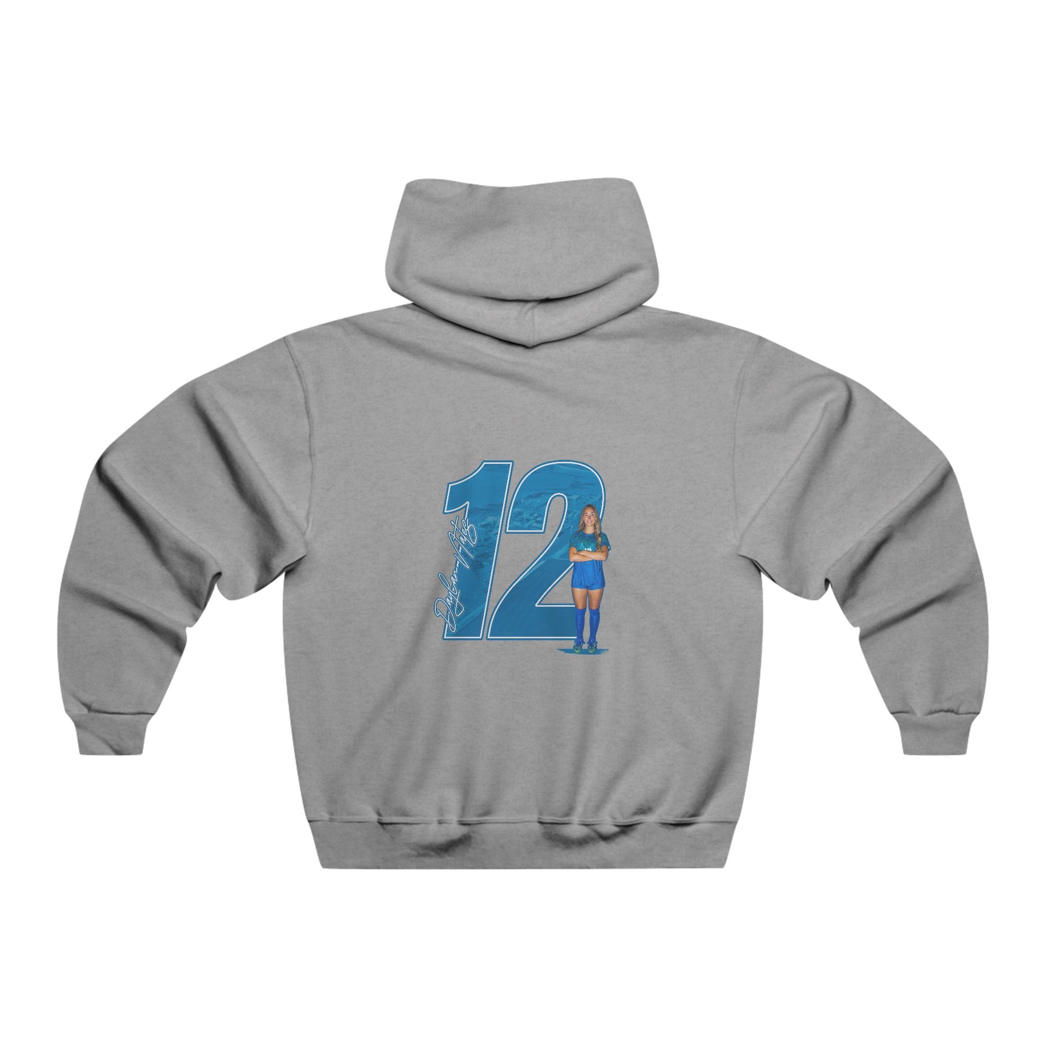 Daylan Nates Vintage Hoodie