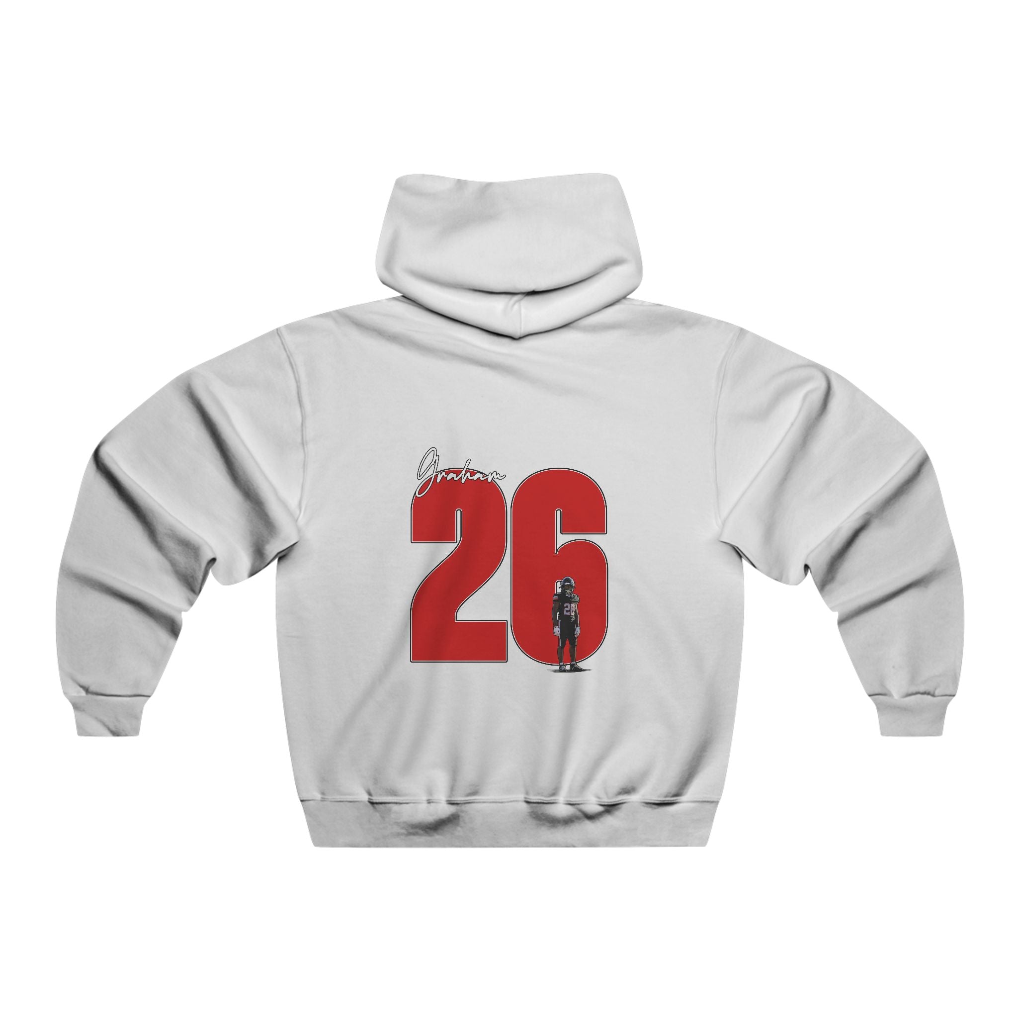 Tyree Graham Vintage Hoodie