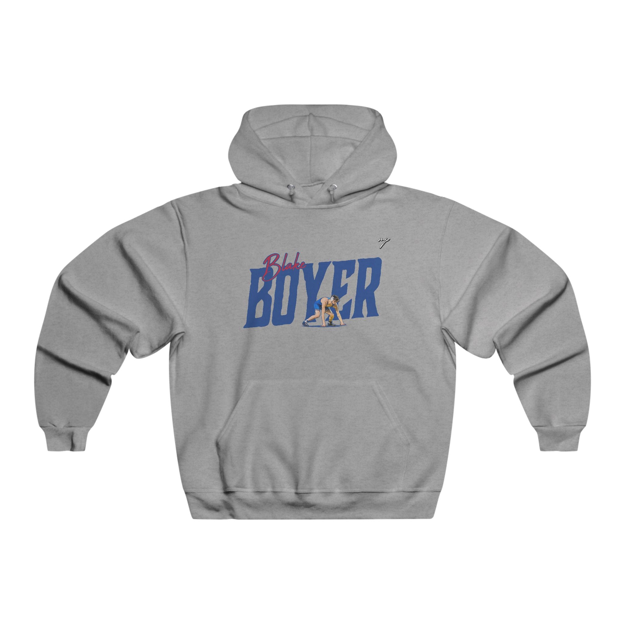 Blake Boyer Vintage Hoodie