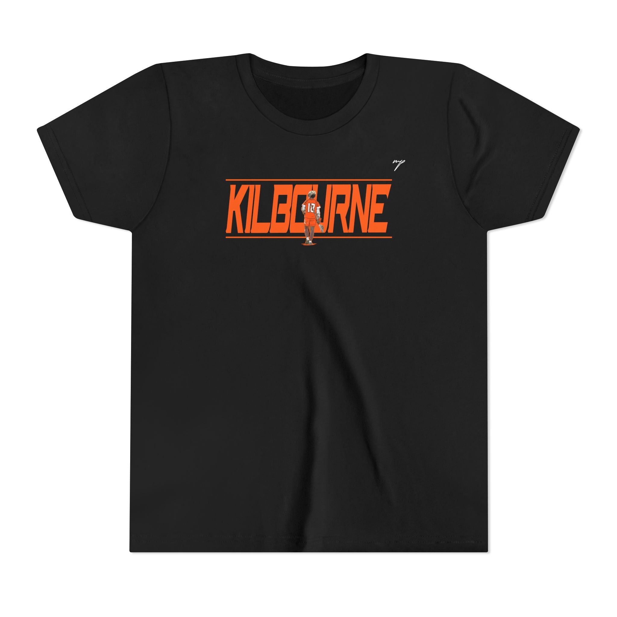 Fin Kilbourne YOUTH Graphic Tee