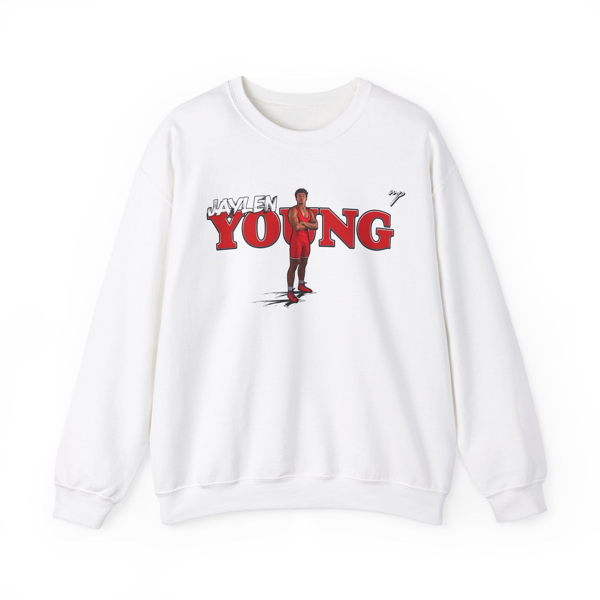 Jaylen Young Crewneck