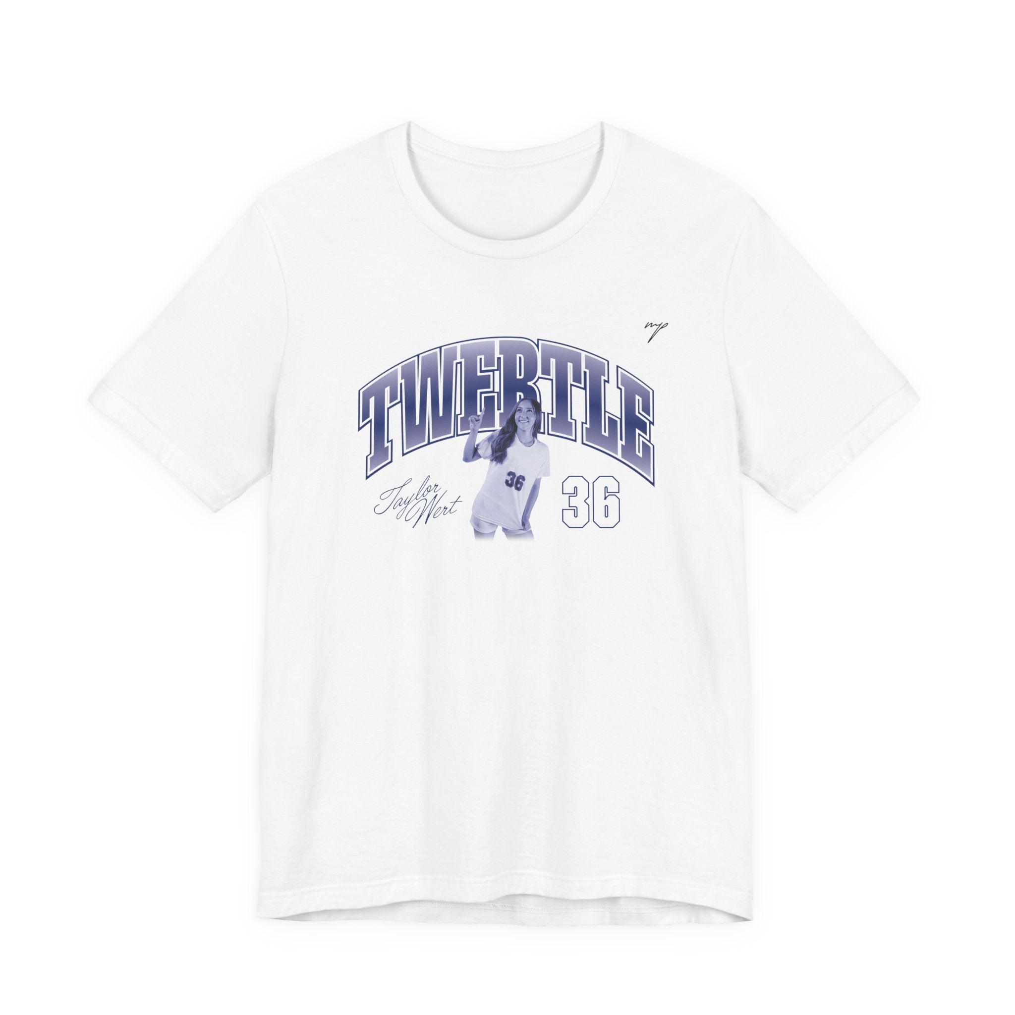 Taylor Wert Graphic Tee