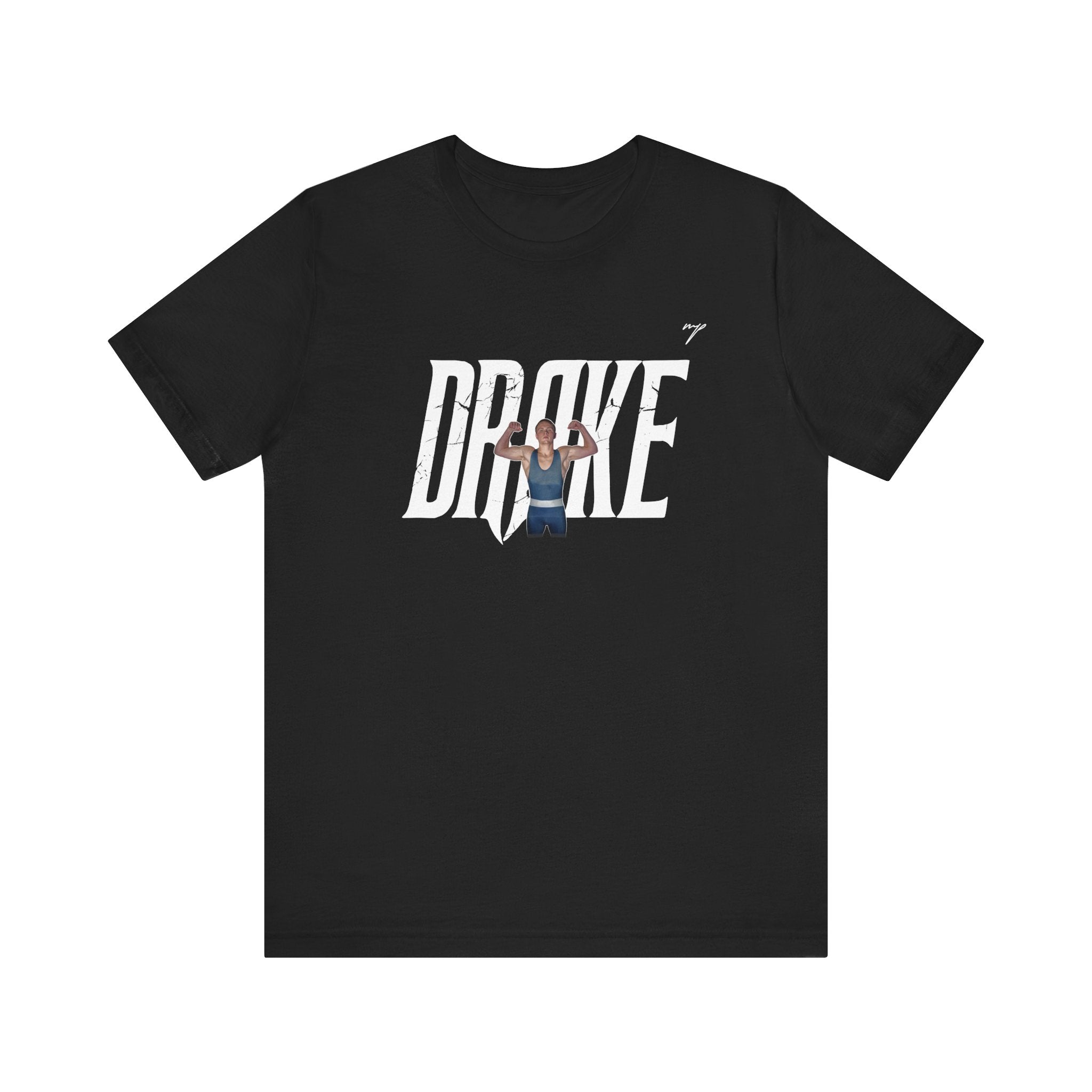 Jeremiah Drake Graphic Tee