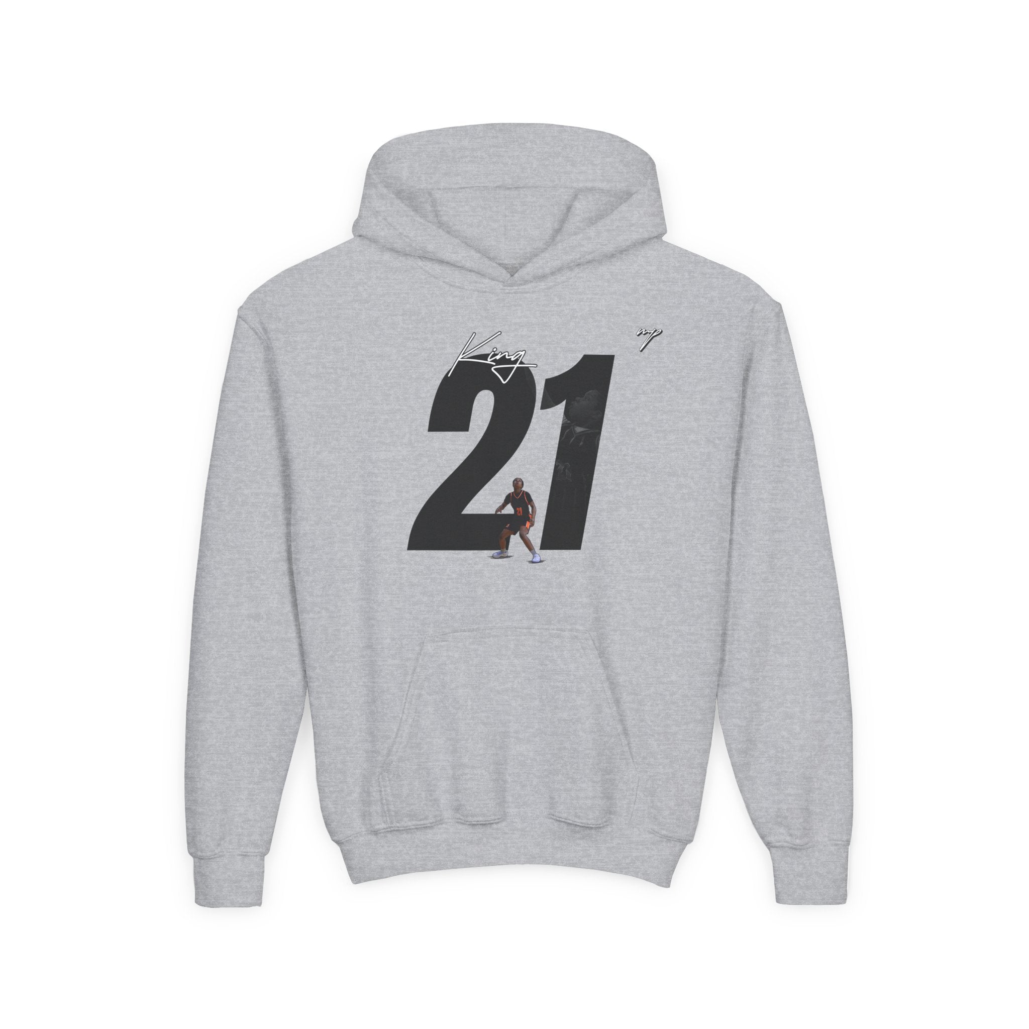 Kenya King YOUTH Hoodie