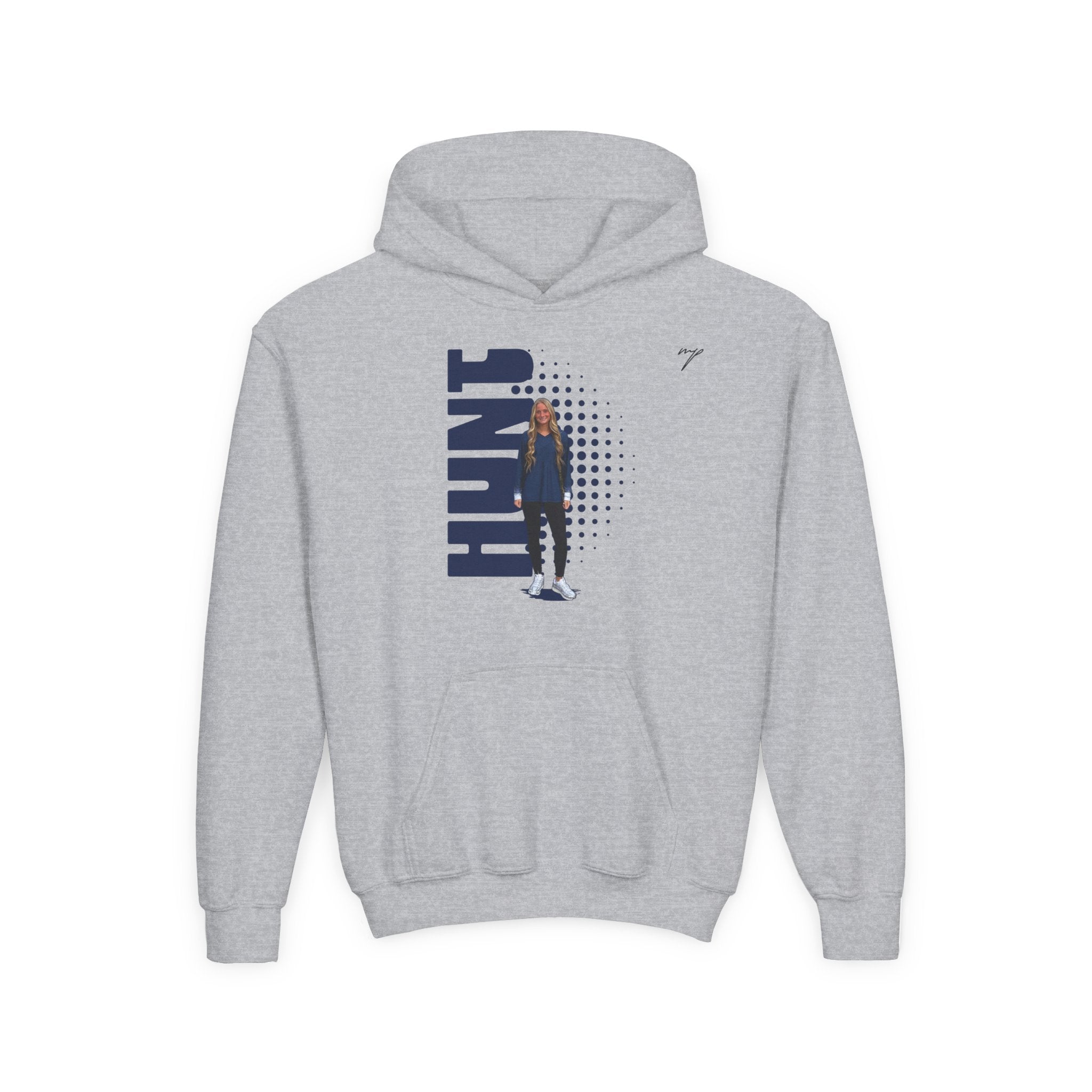 Katie Hunt YOUTH Hoodie