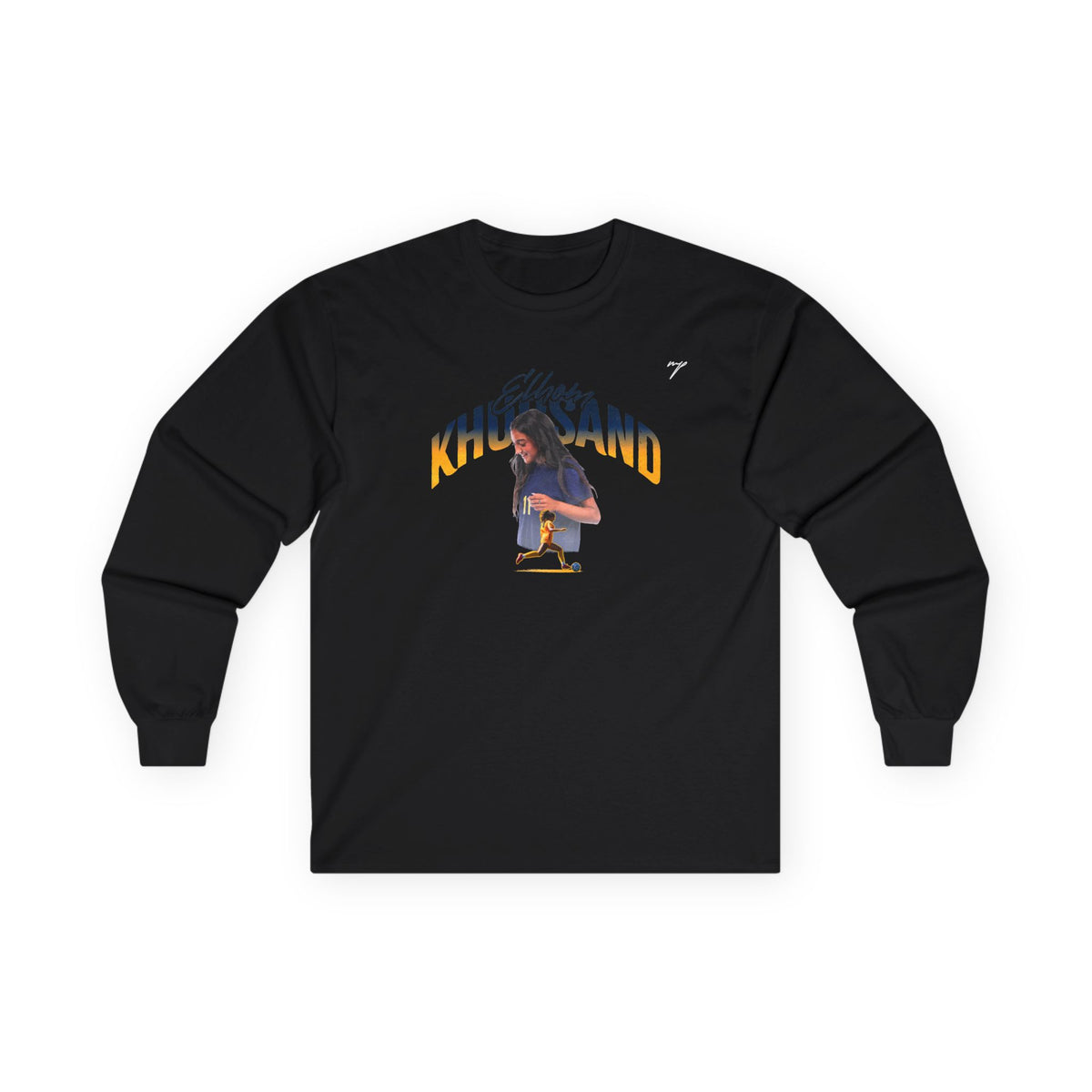 Elhom Khursand Long Sleeve