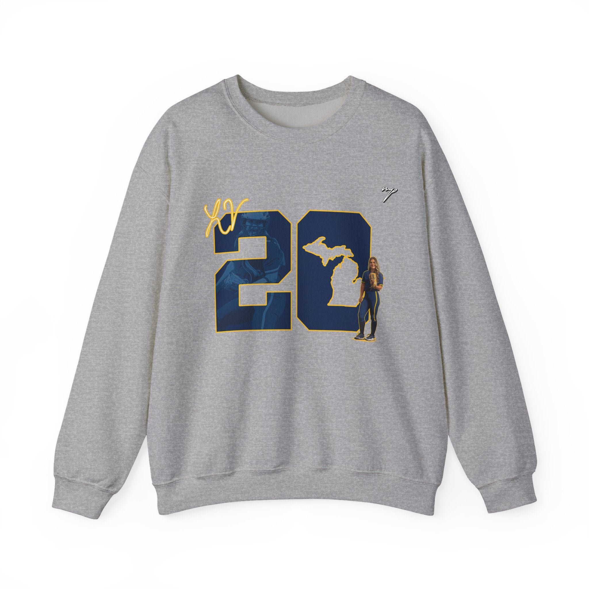 Lillian Vallimont Crewneck