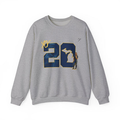 Lillian Vallimont Crewneck