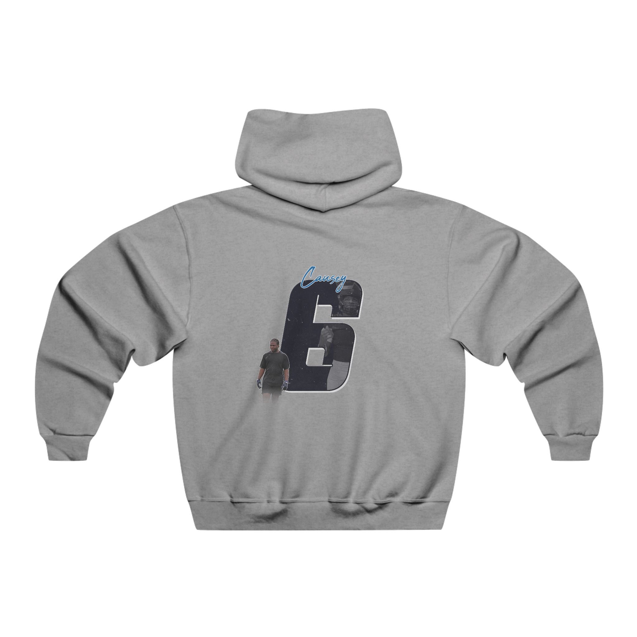 Braylon Causey Vintage Hoodie