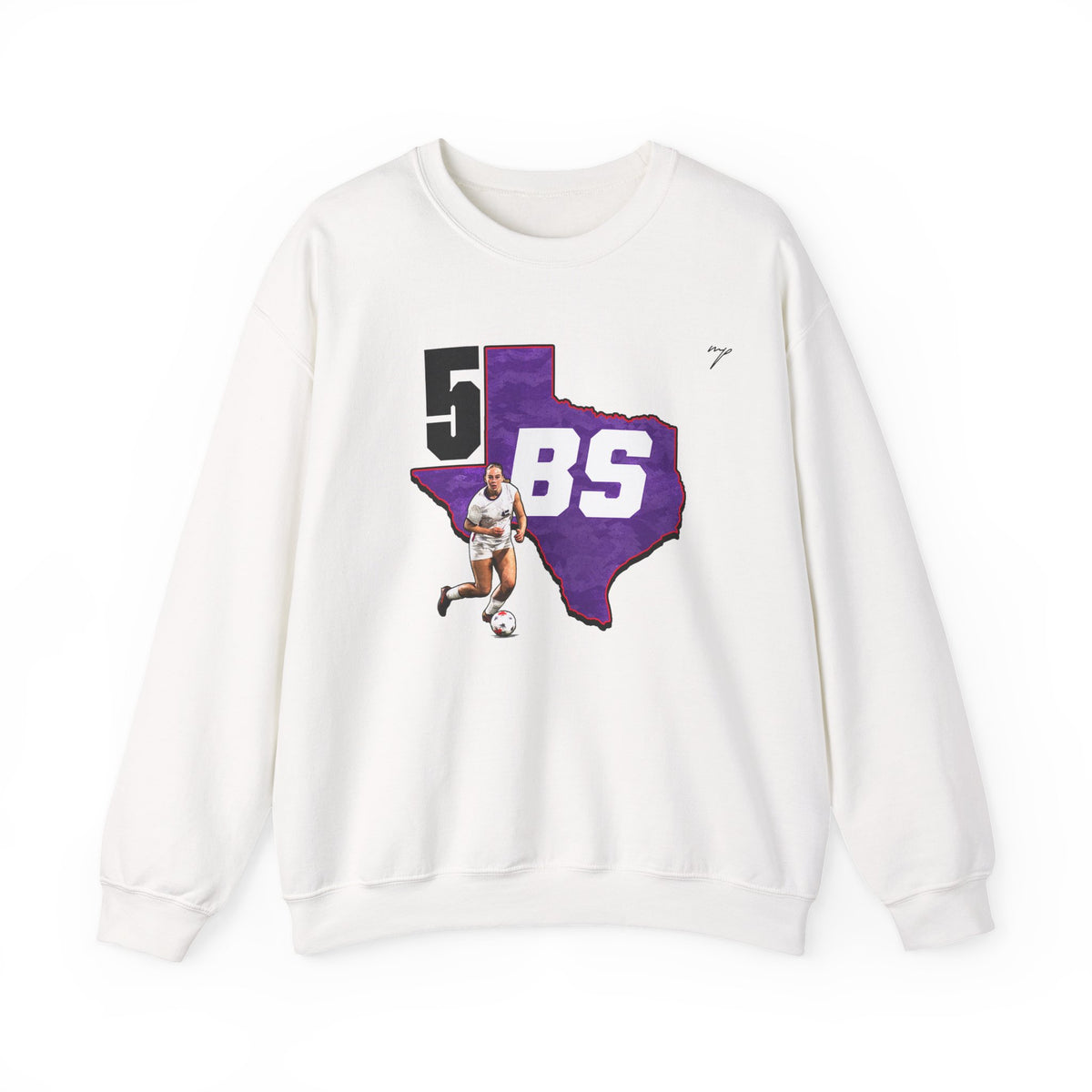 Betsi Salihi Crewneck