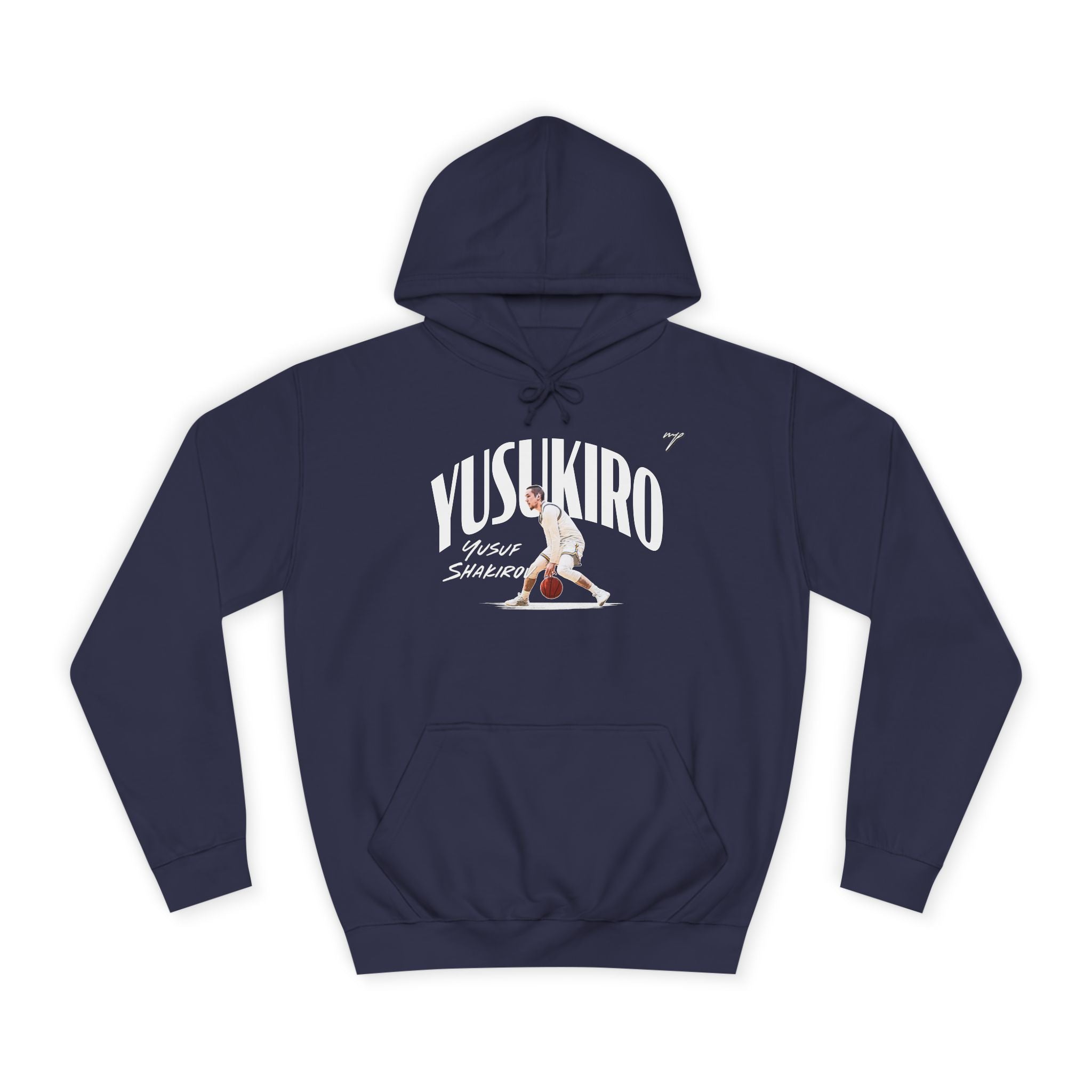 Yusuf Shakirov Hoodie