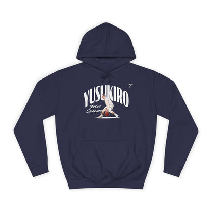 Yusuf Shakirov Hoodie