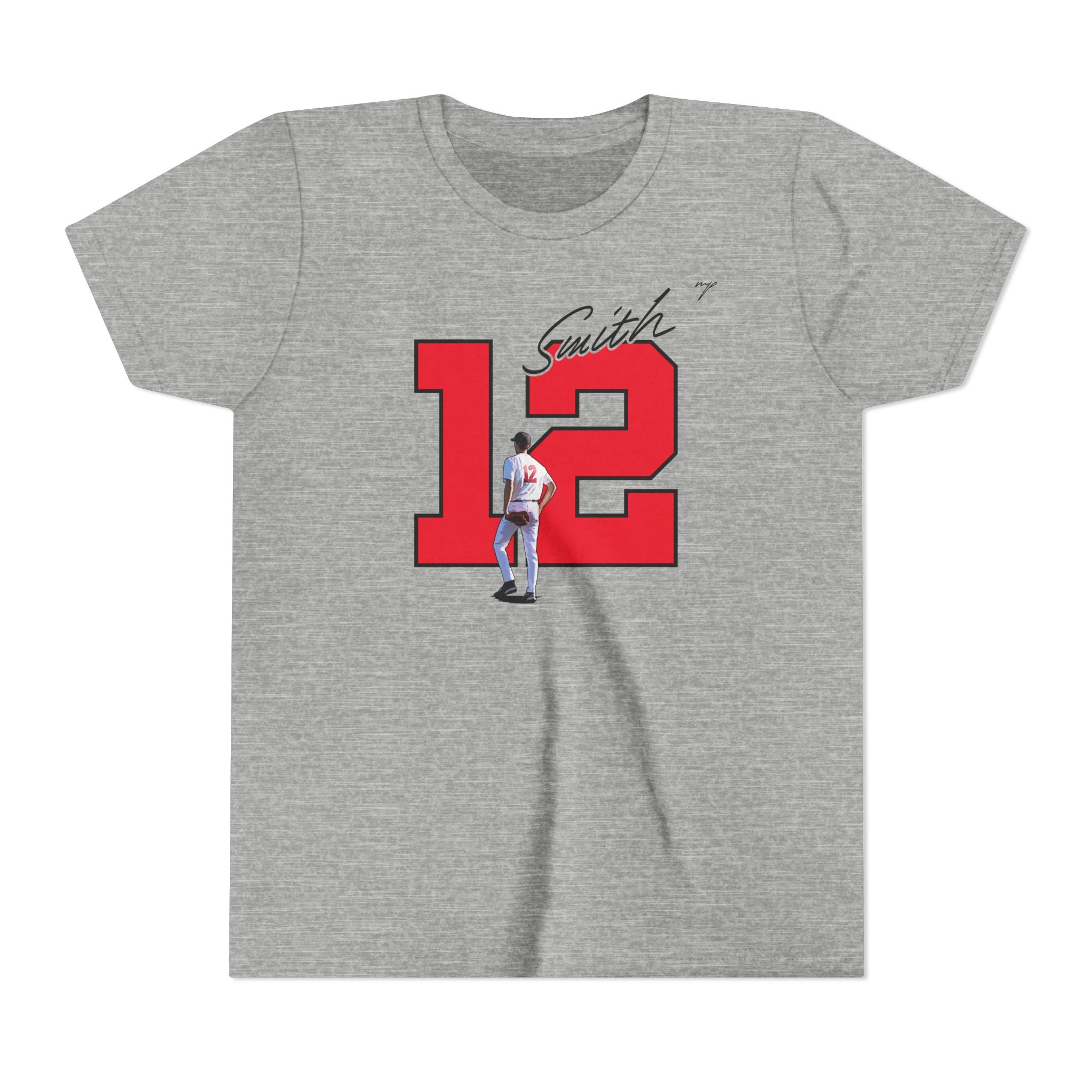 Collin Smith YOUTH Graphic Tee