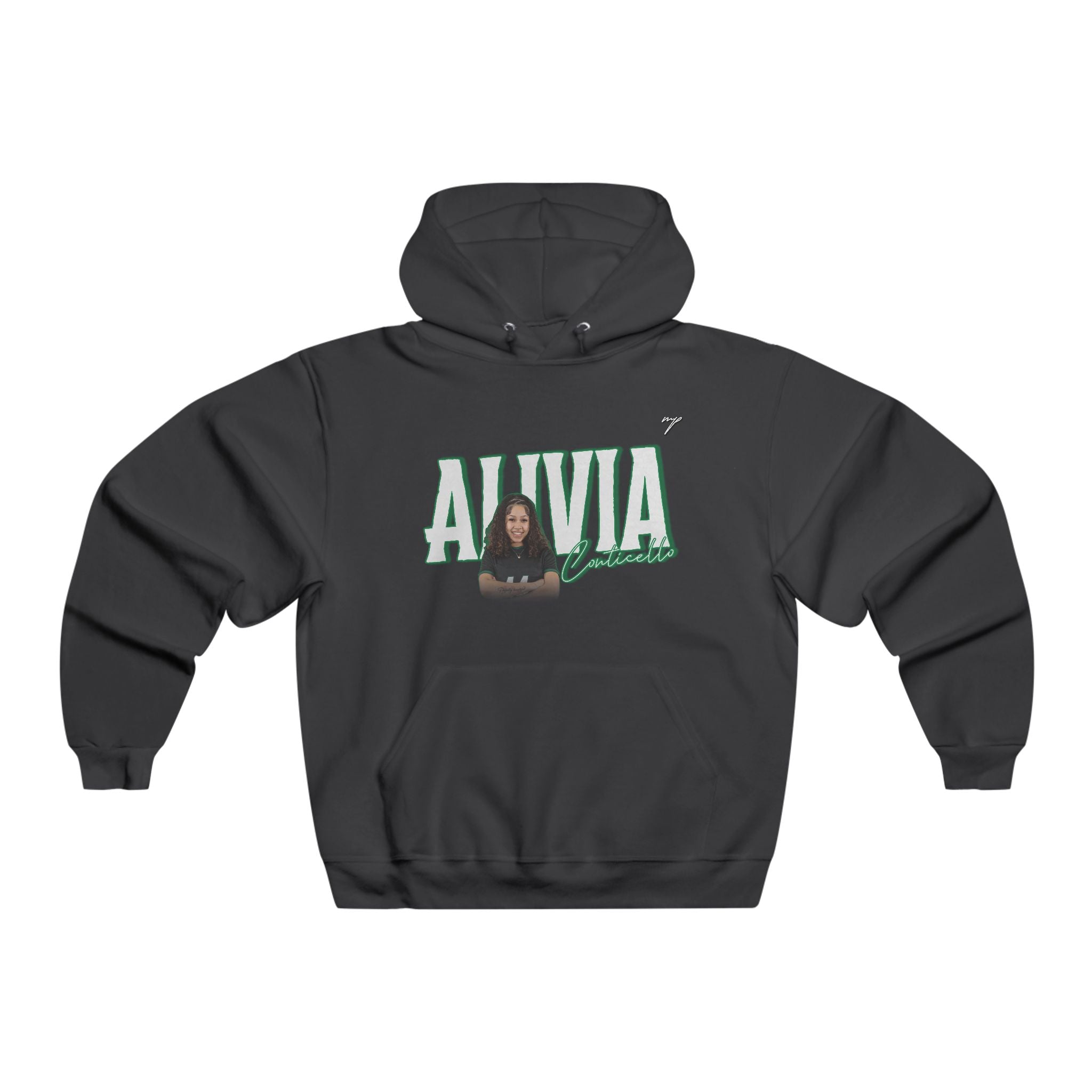 Alivia Conticello Vintage Hoodie