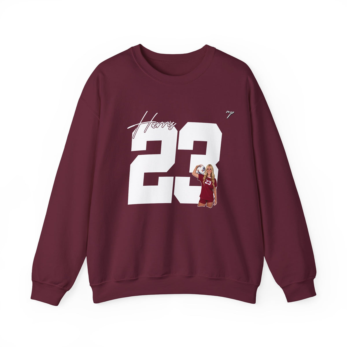 Charli Harris Crewneck