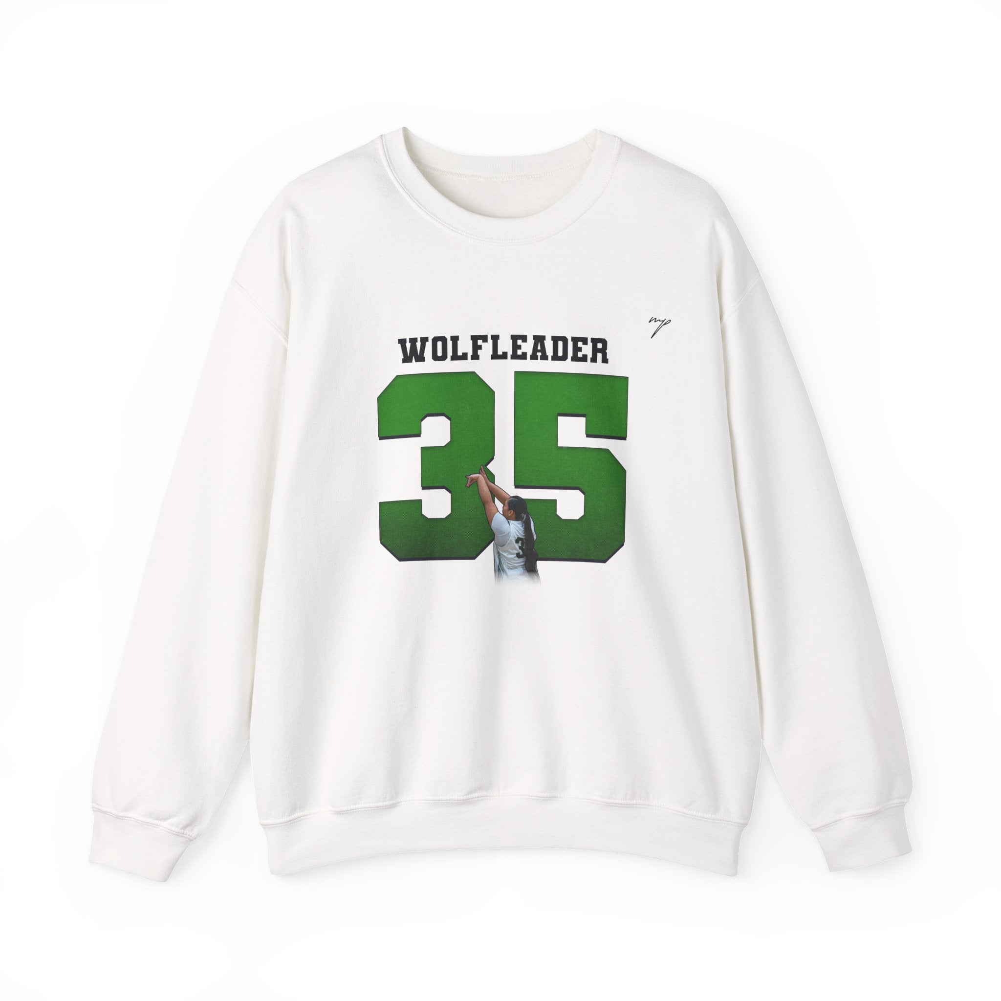 Caly Wolfleader Crewneck