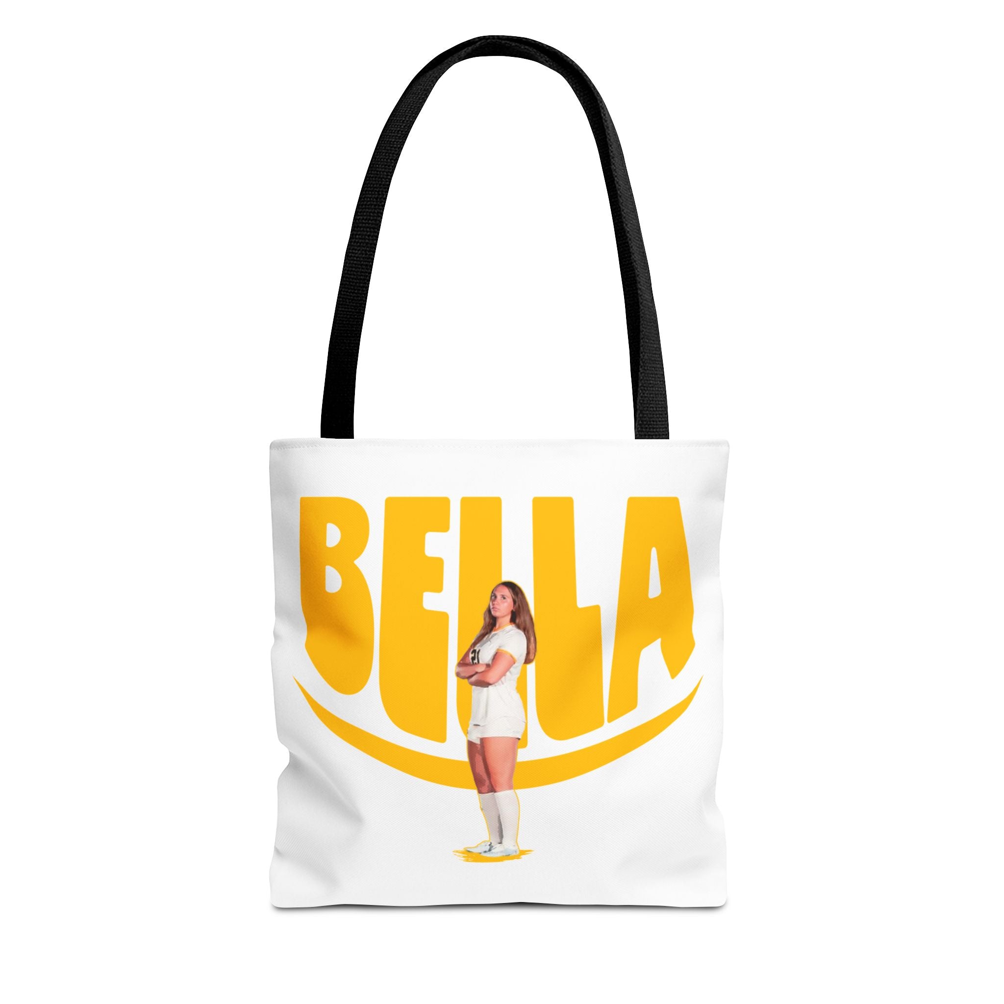 Isabella Adams Tote Bag