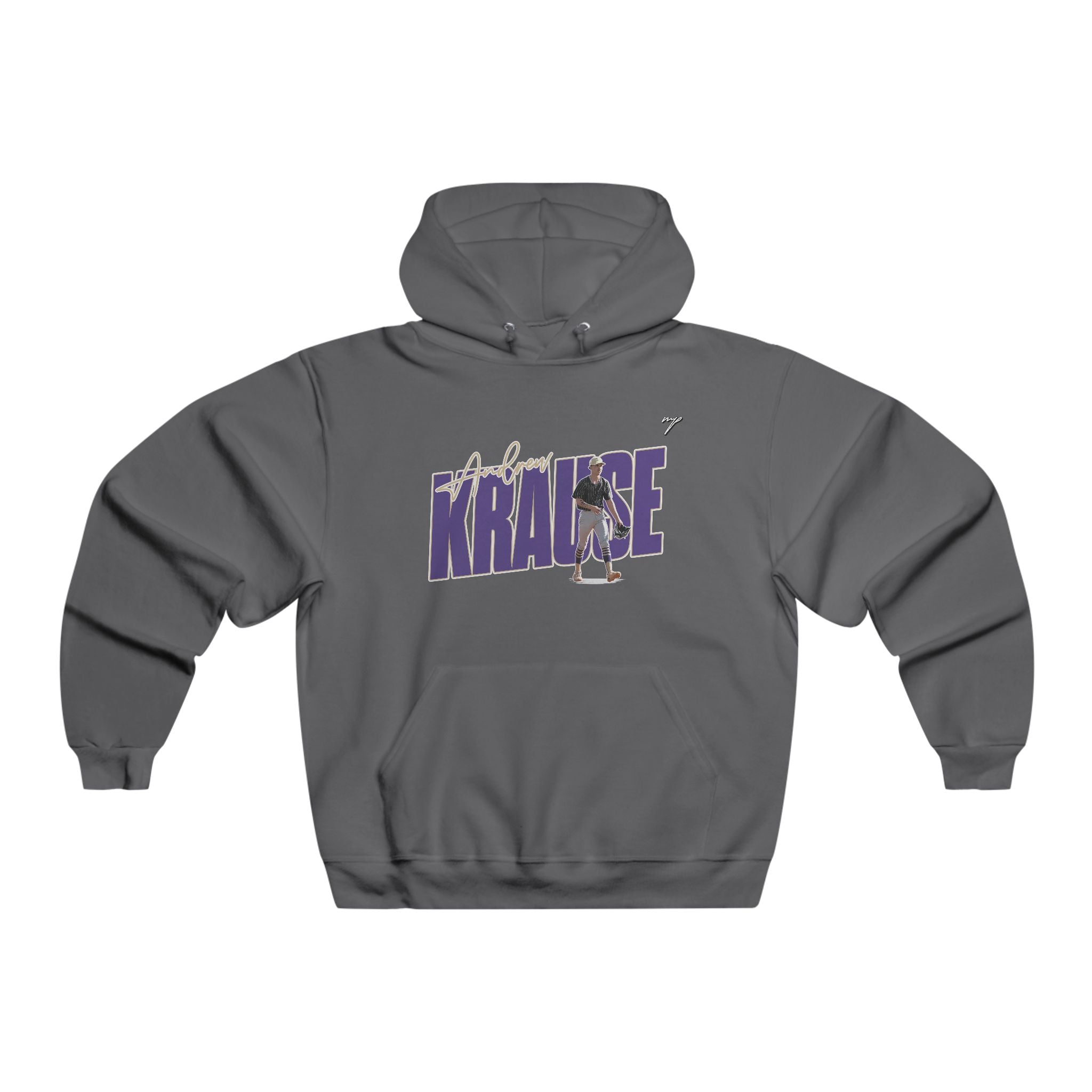 Andrew Krause Vintage Hoodie