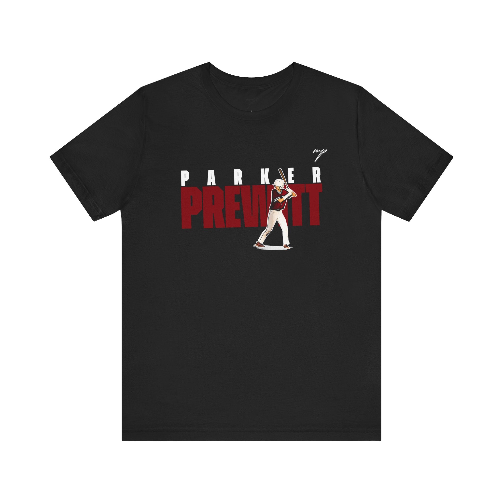 Parker Prewitt Graphic Tee