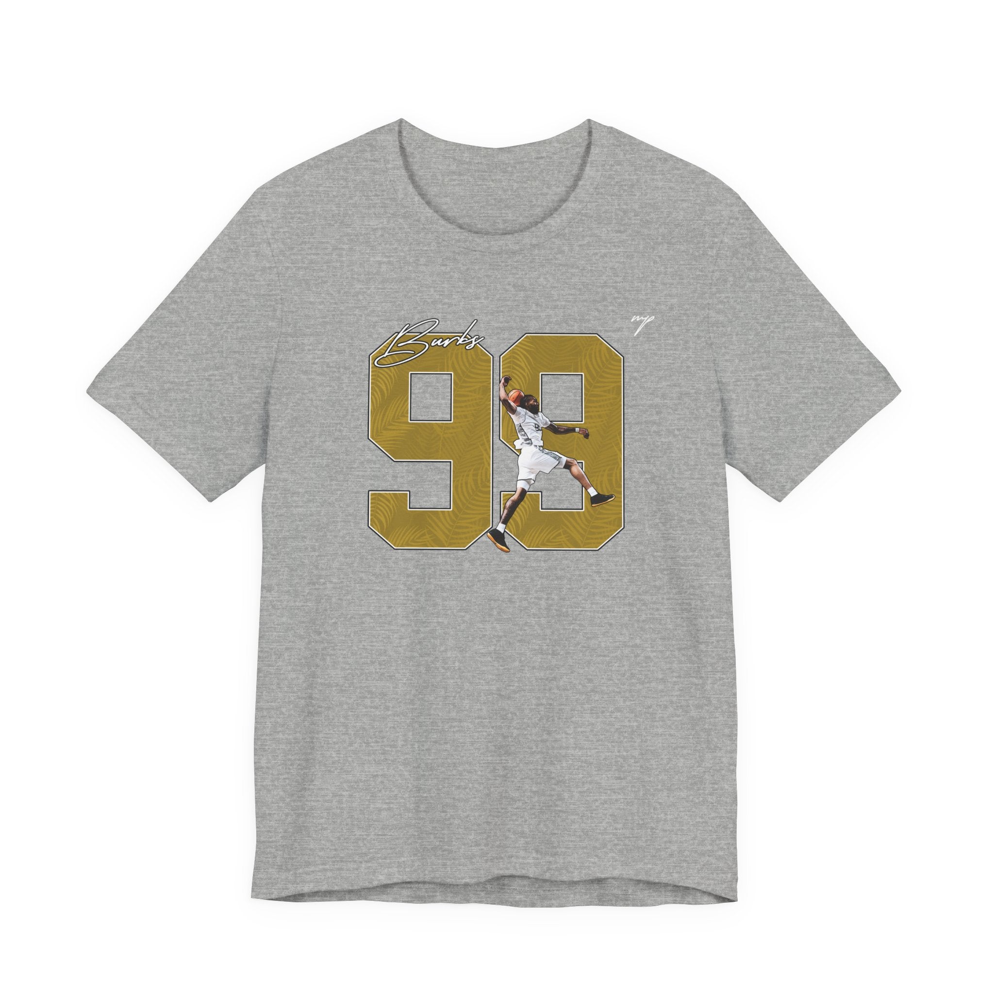 Jordan Burks Graphic Tee