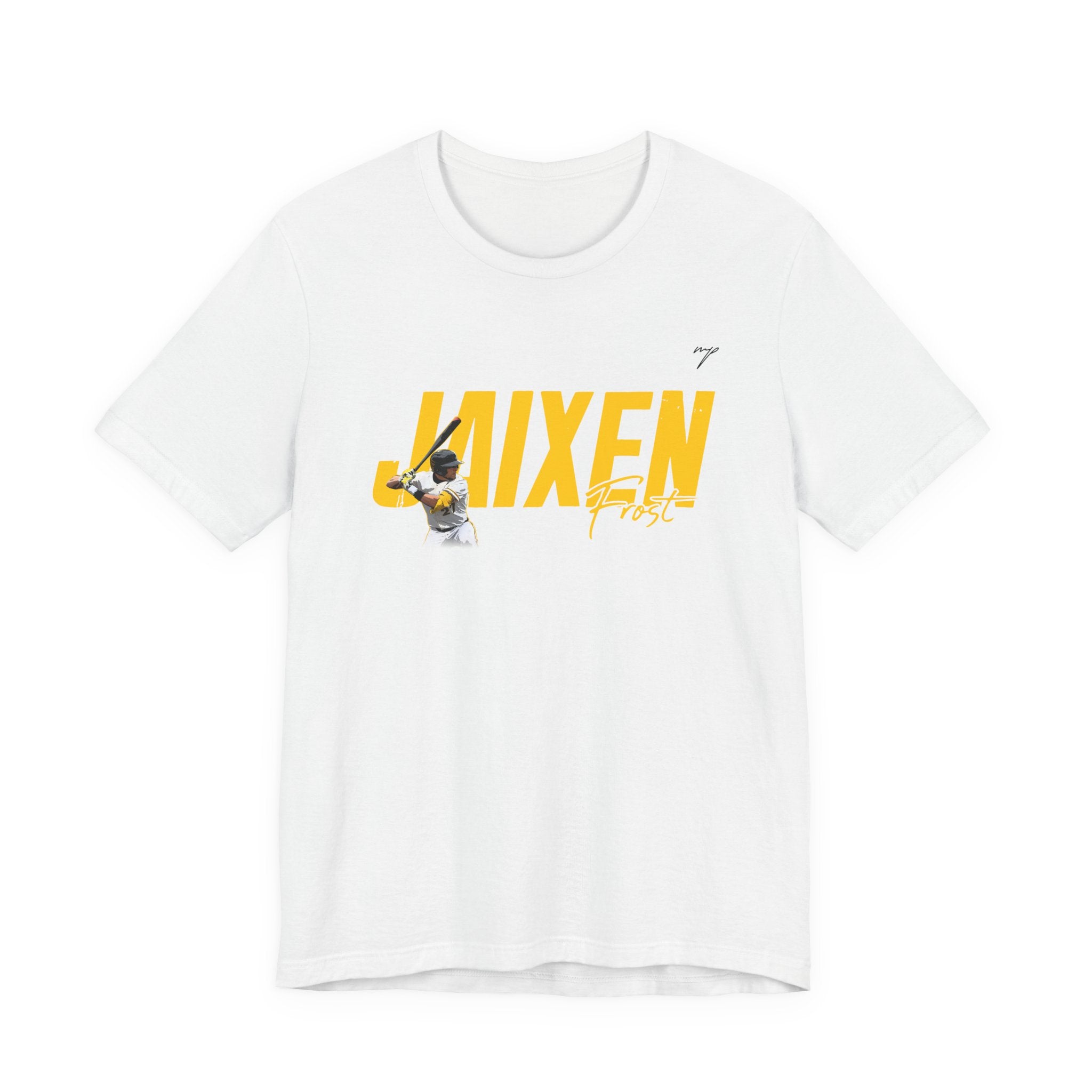 Jaixen Frost Graphic Tee