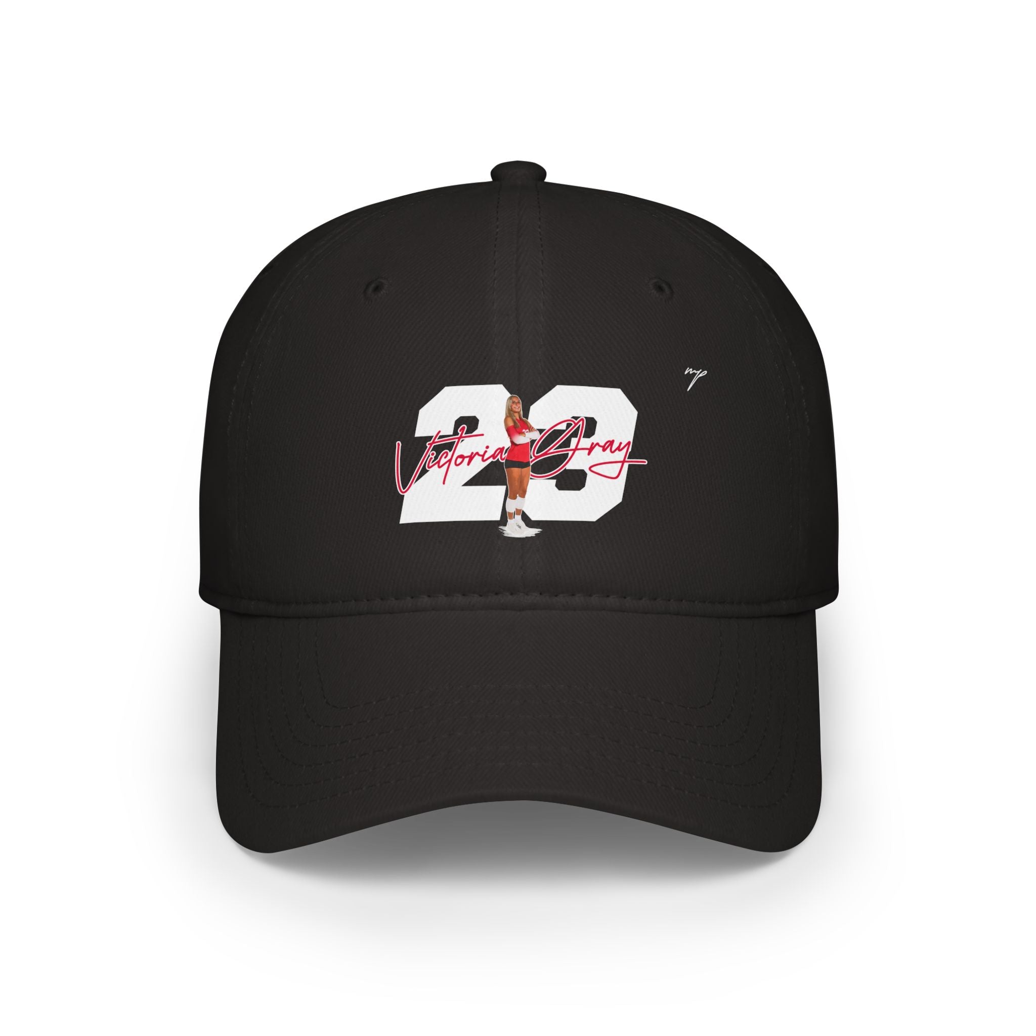 Victoria Gray Hat