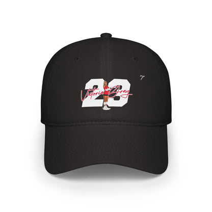 Victoria Gray Hat