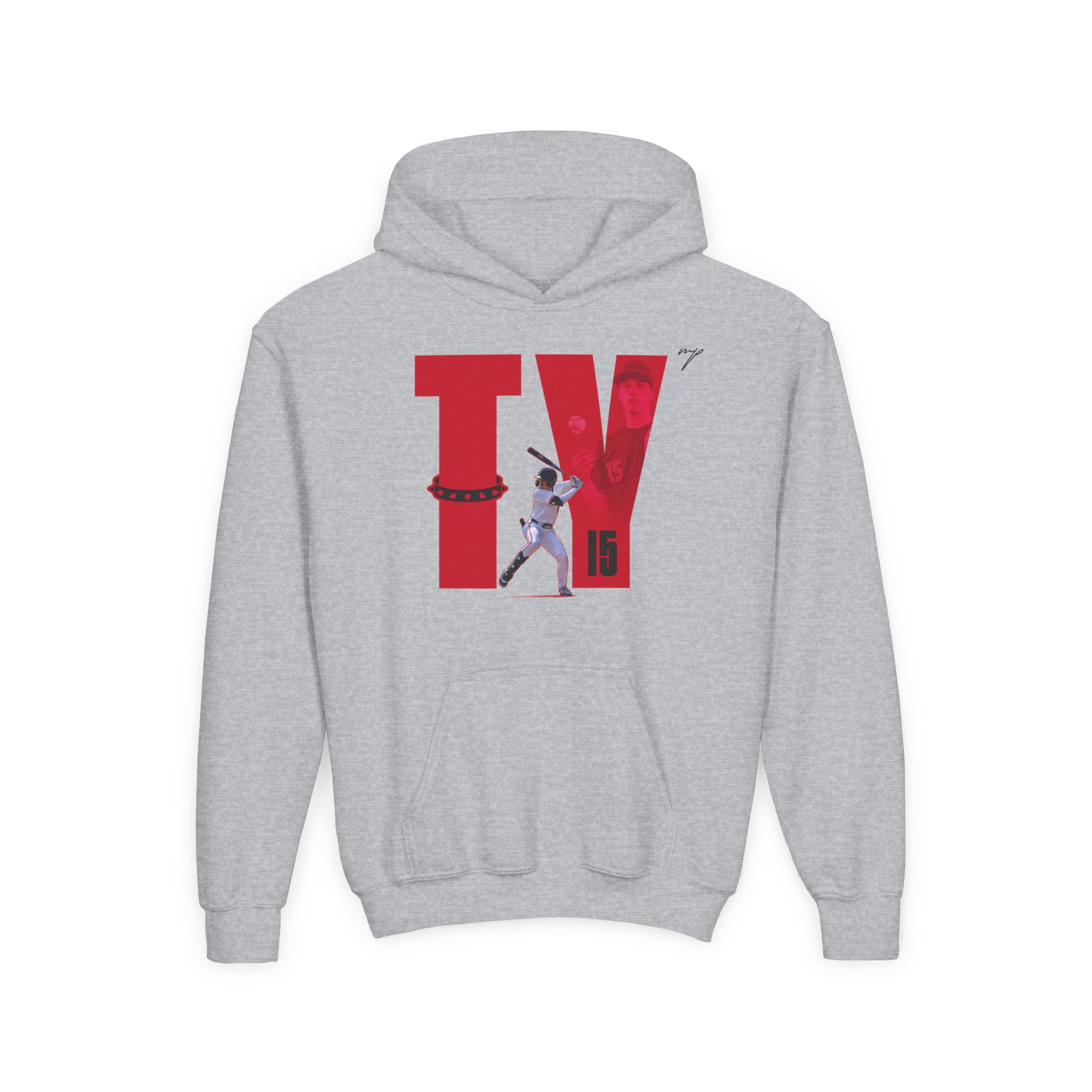 Ty Peeples YOUTH Hoodie