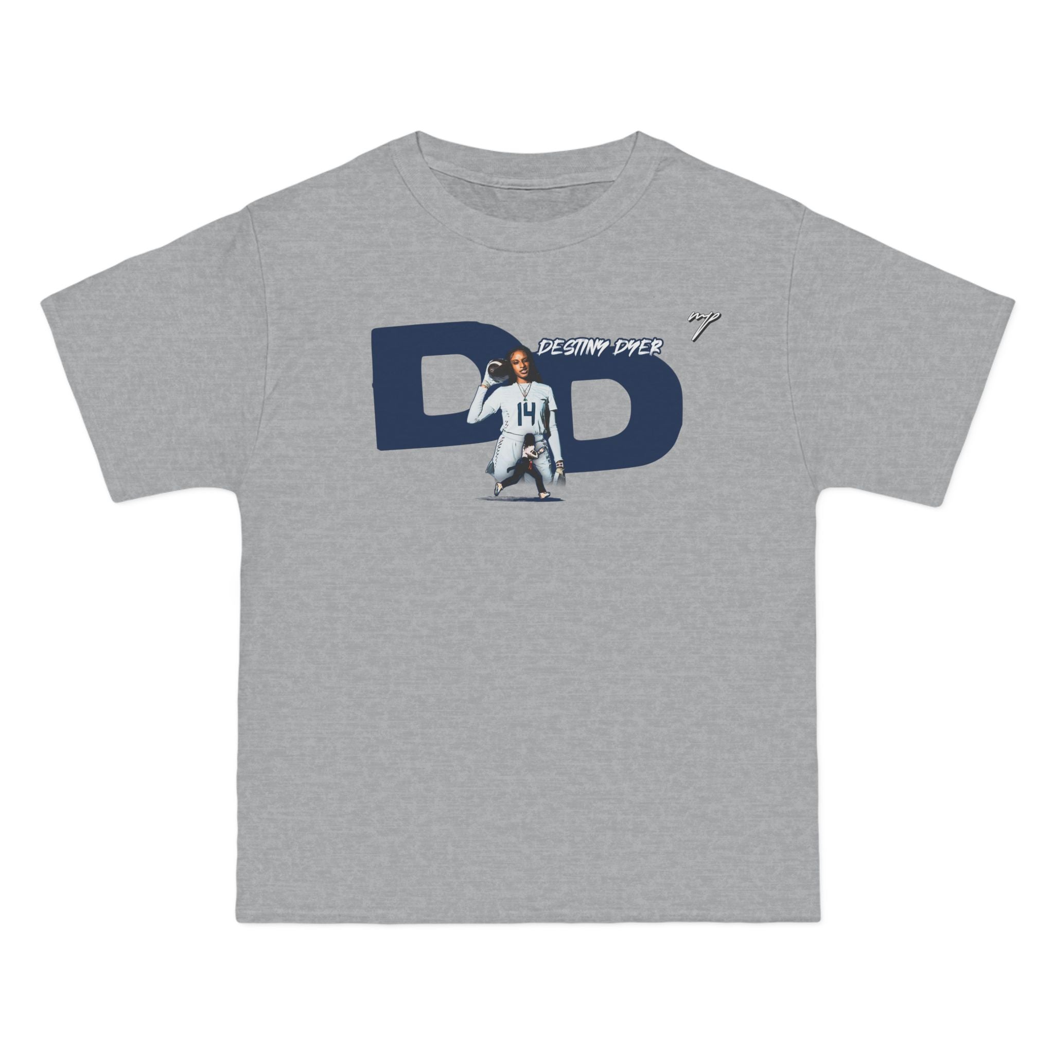 Destiny Dyer Vintage Tee