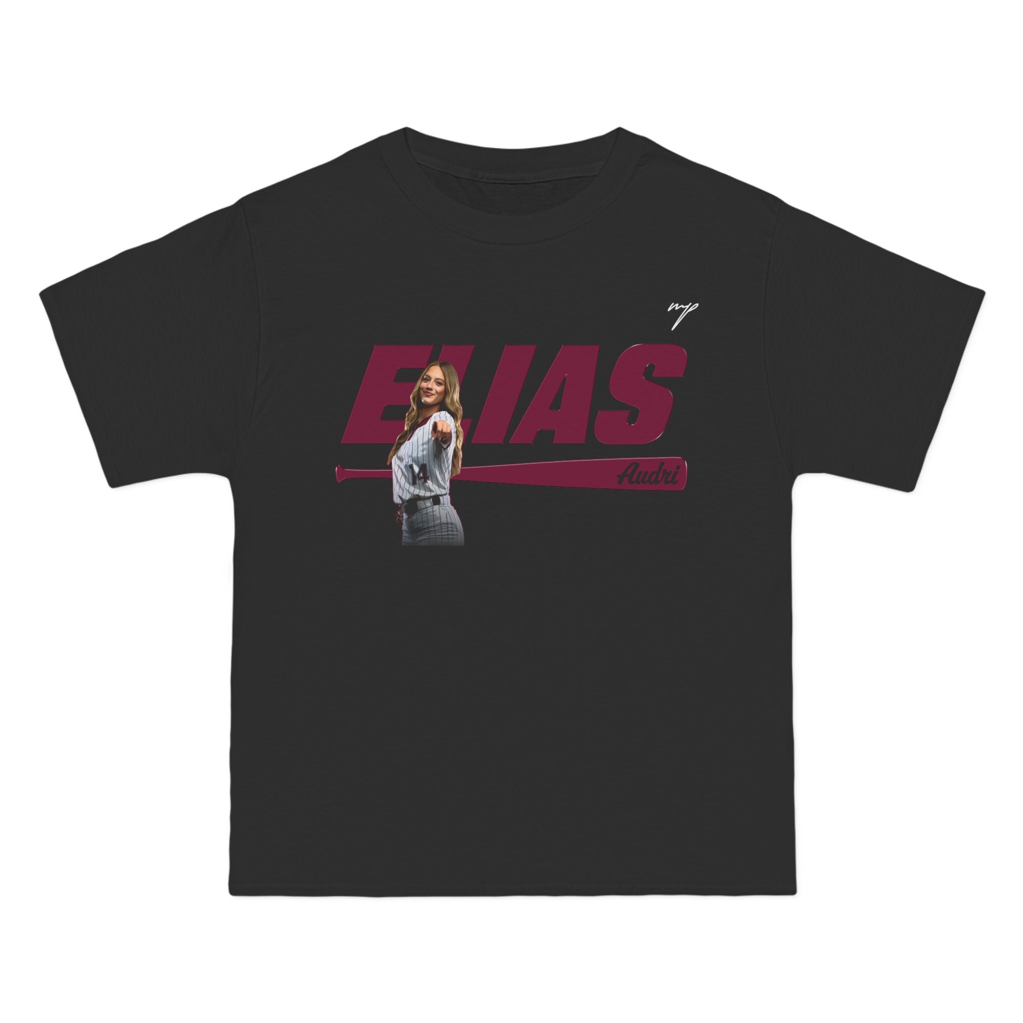 Audri Elias Vintage Tee