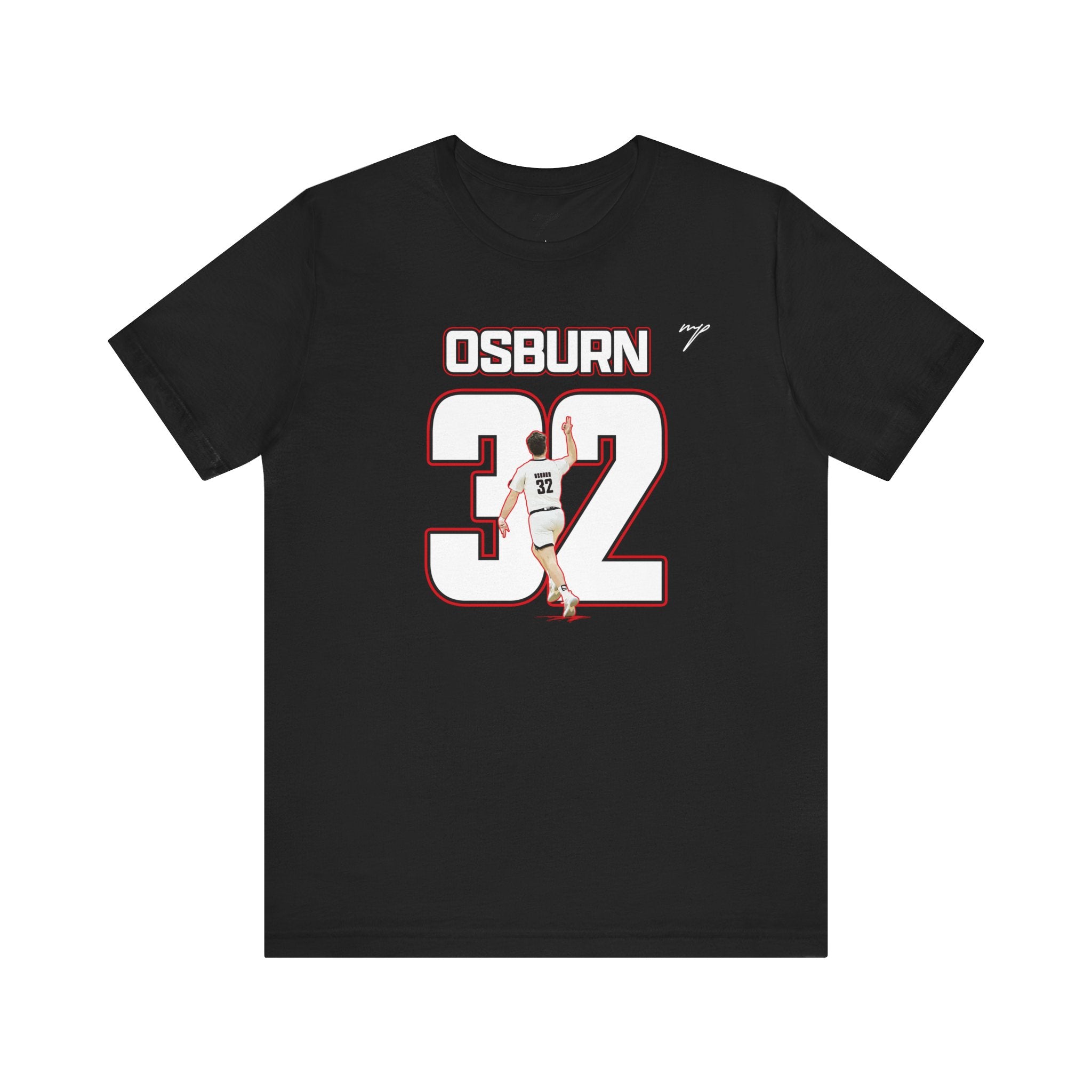Tony Osburn Graphic Tee