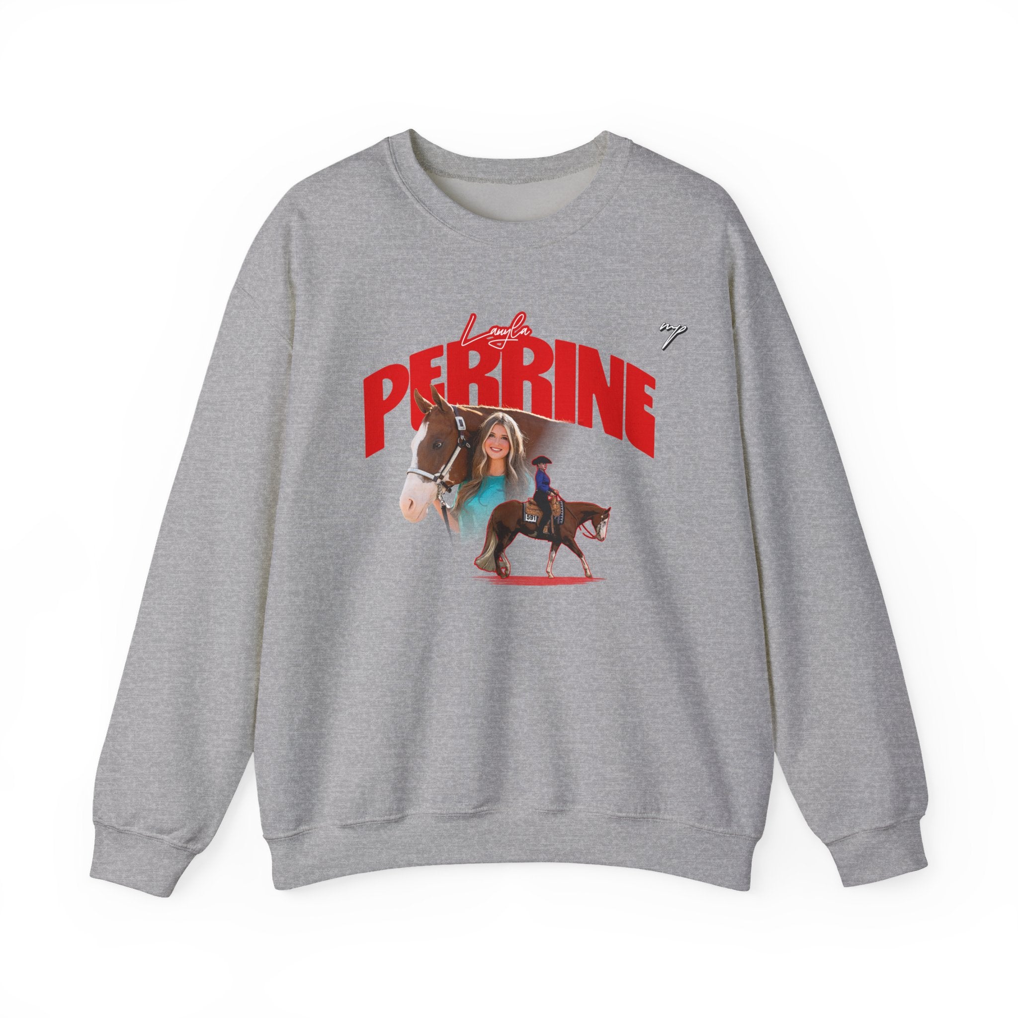 Layla Perrine Crewneck
