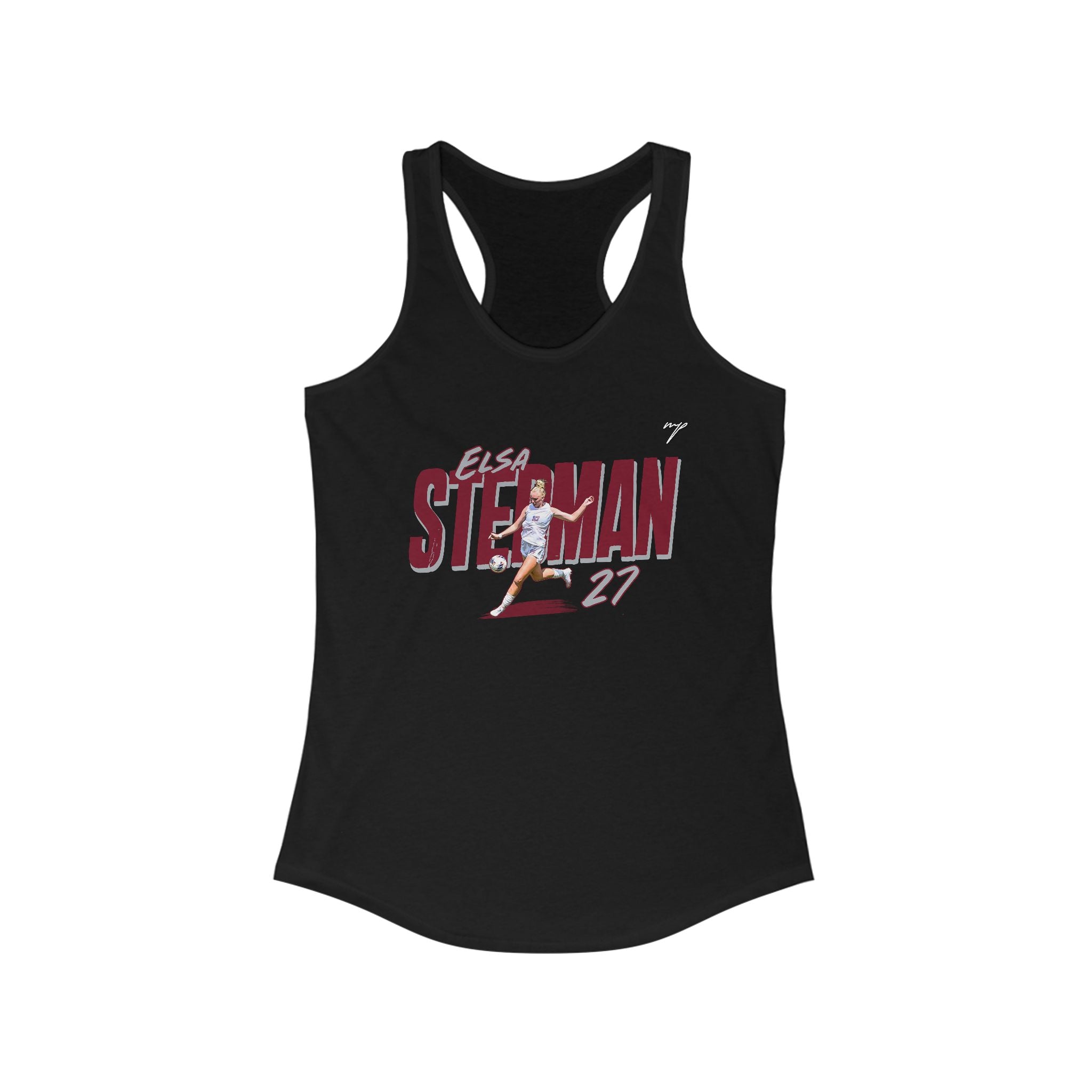 Elsa Stedman Women's Racerback Tank