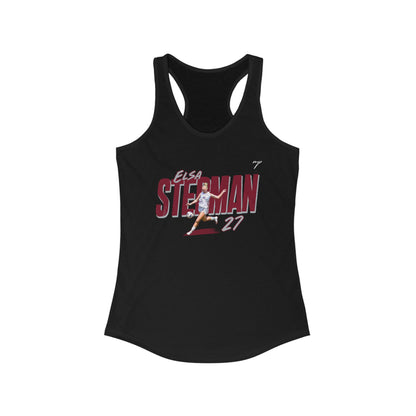 Elsa Stedman Women's Racerback Tank