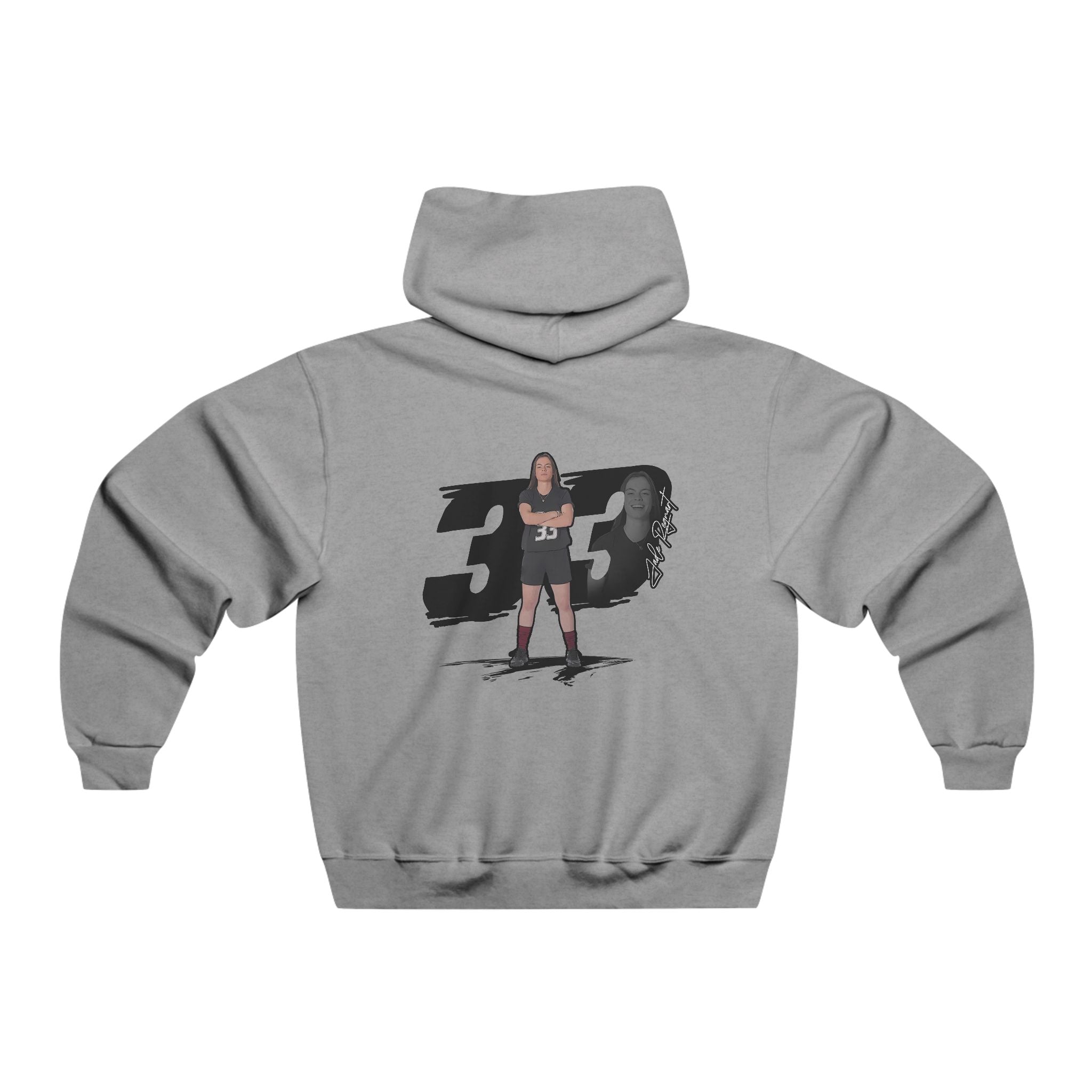 Jade Regnart Vintage Hoodie