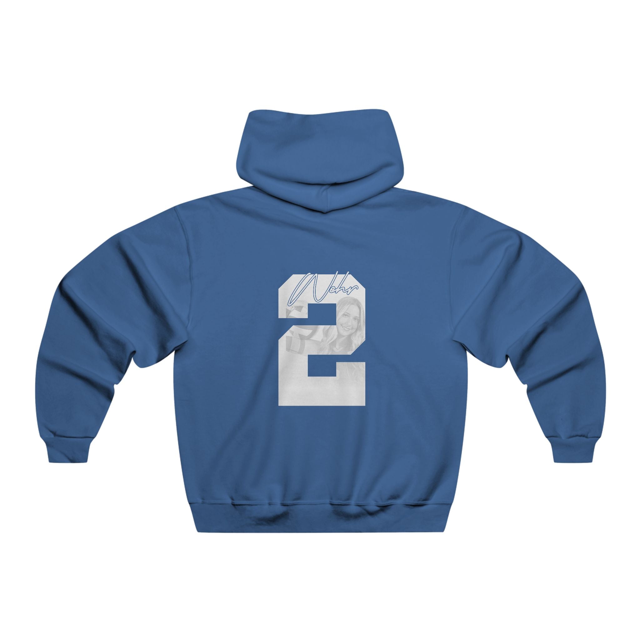 Madison Wehr Vintage Hoodie