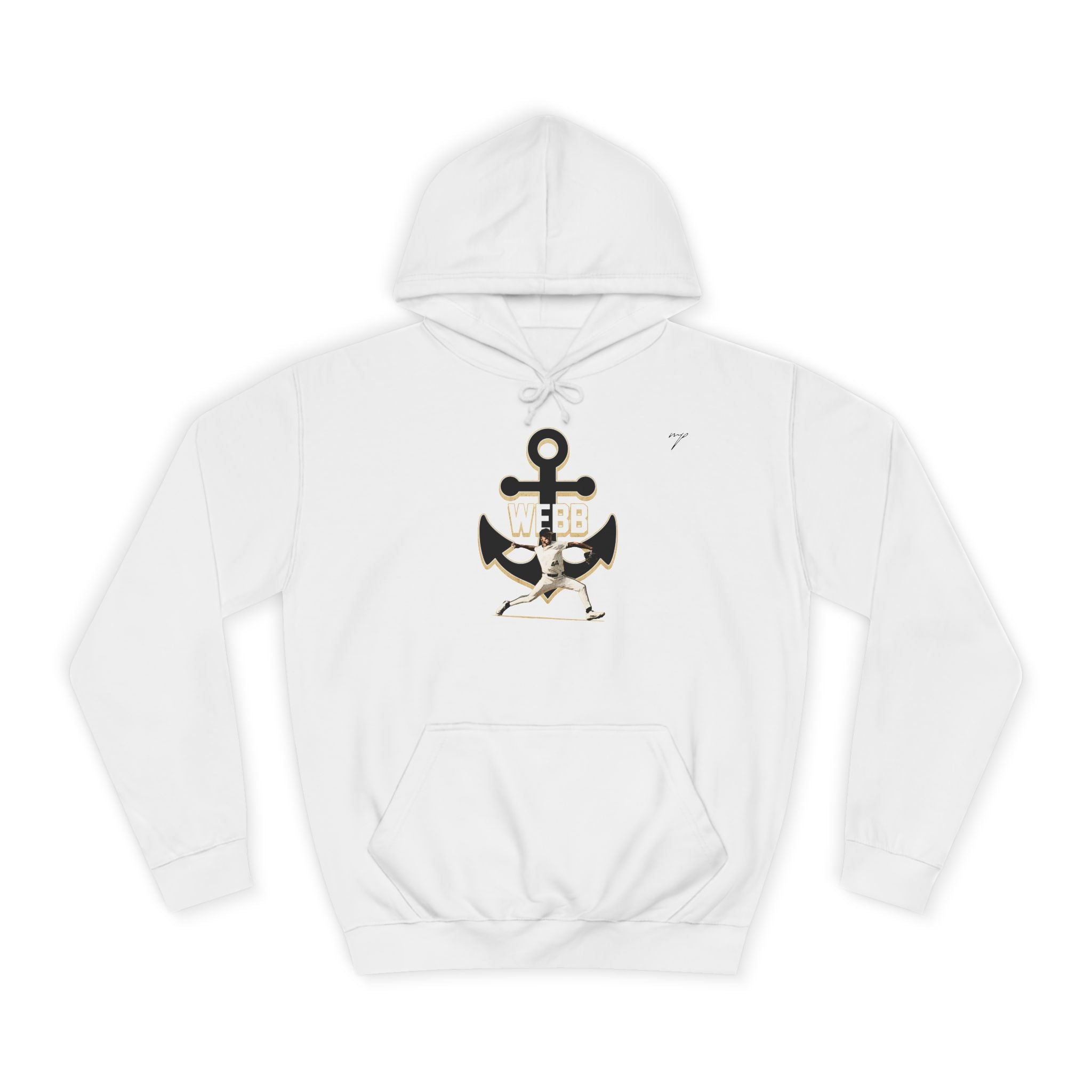 Joseph Webb Hoodie